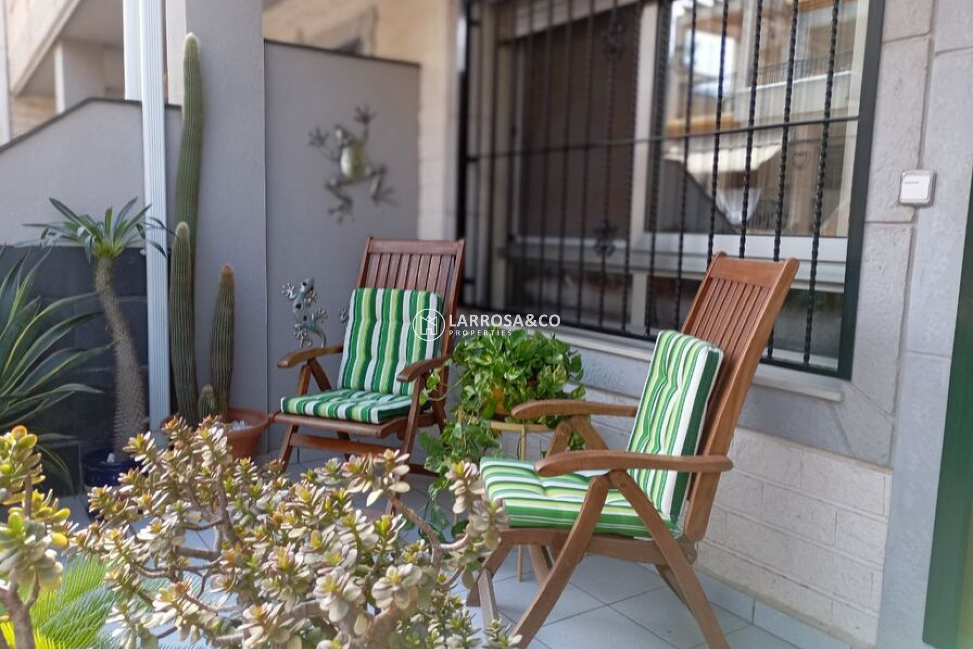 Resale - Semi-detached house - Daya Vieja - Costa Blanca