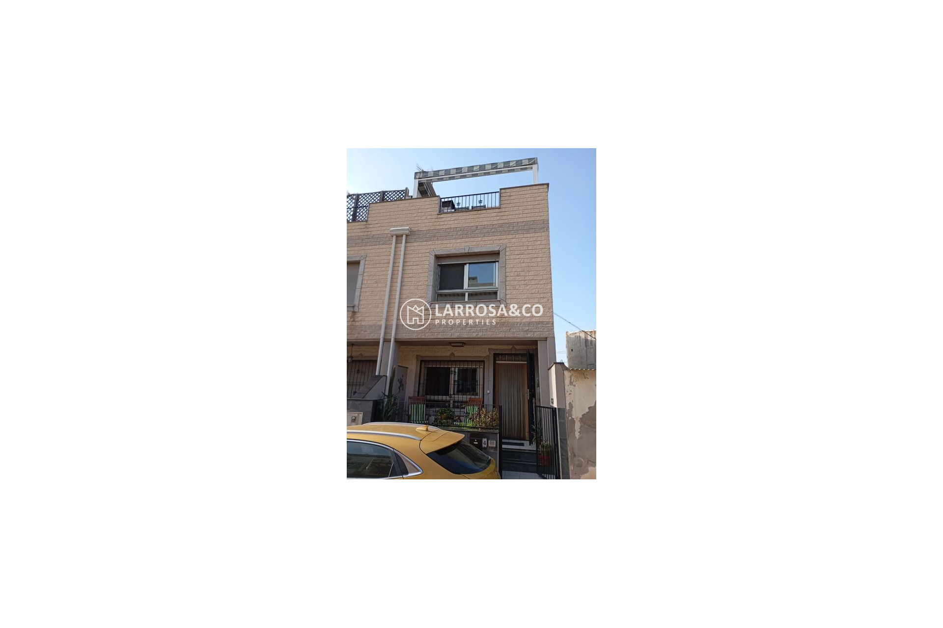 Resale - Semi-detached house - Daya Vieja - Costa Blanca
