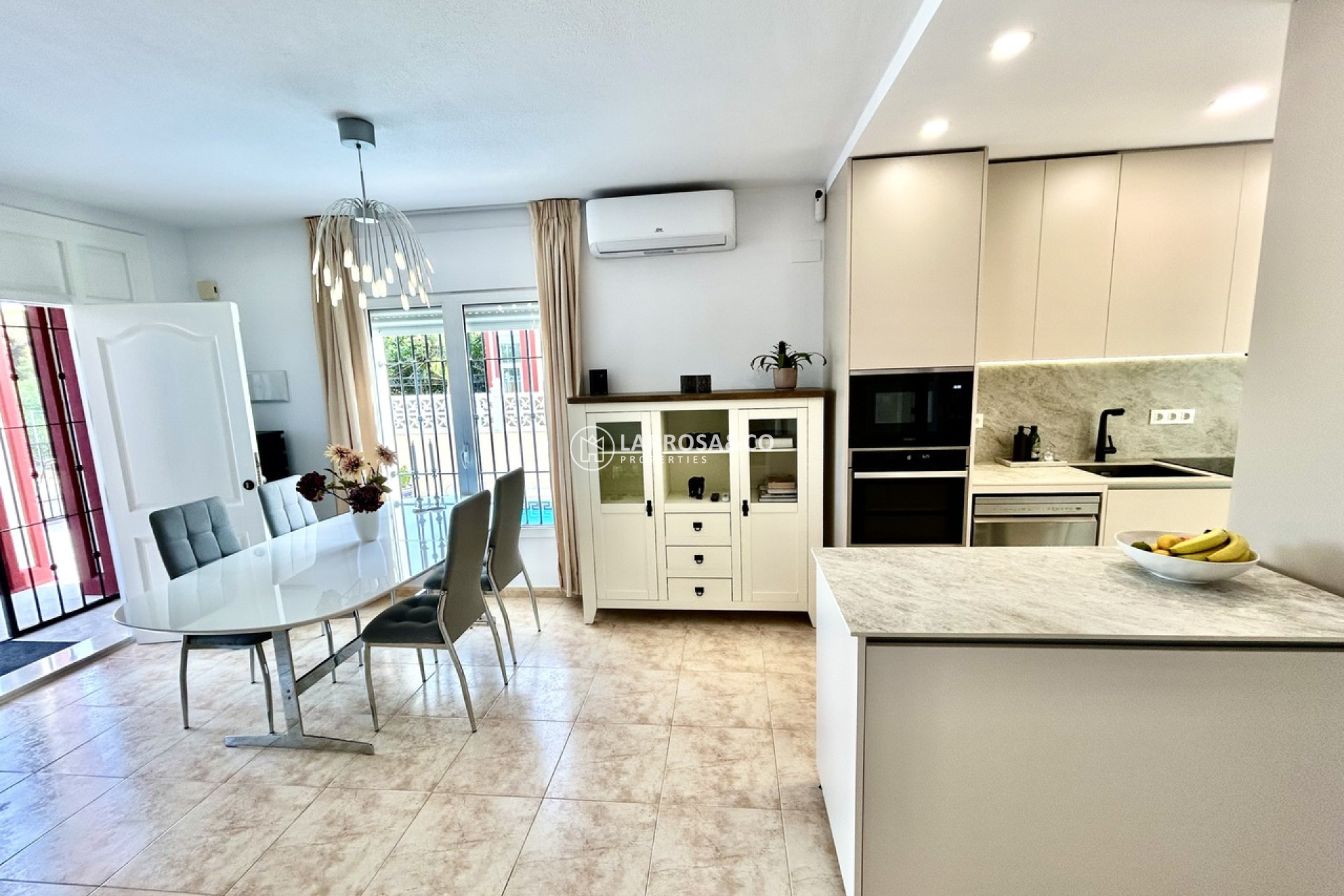 Resale - Semi-detached house - Dehesa de Campoamor - Costa Blanca