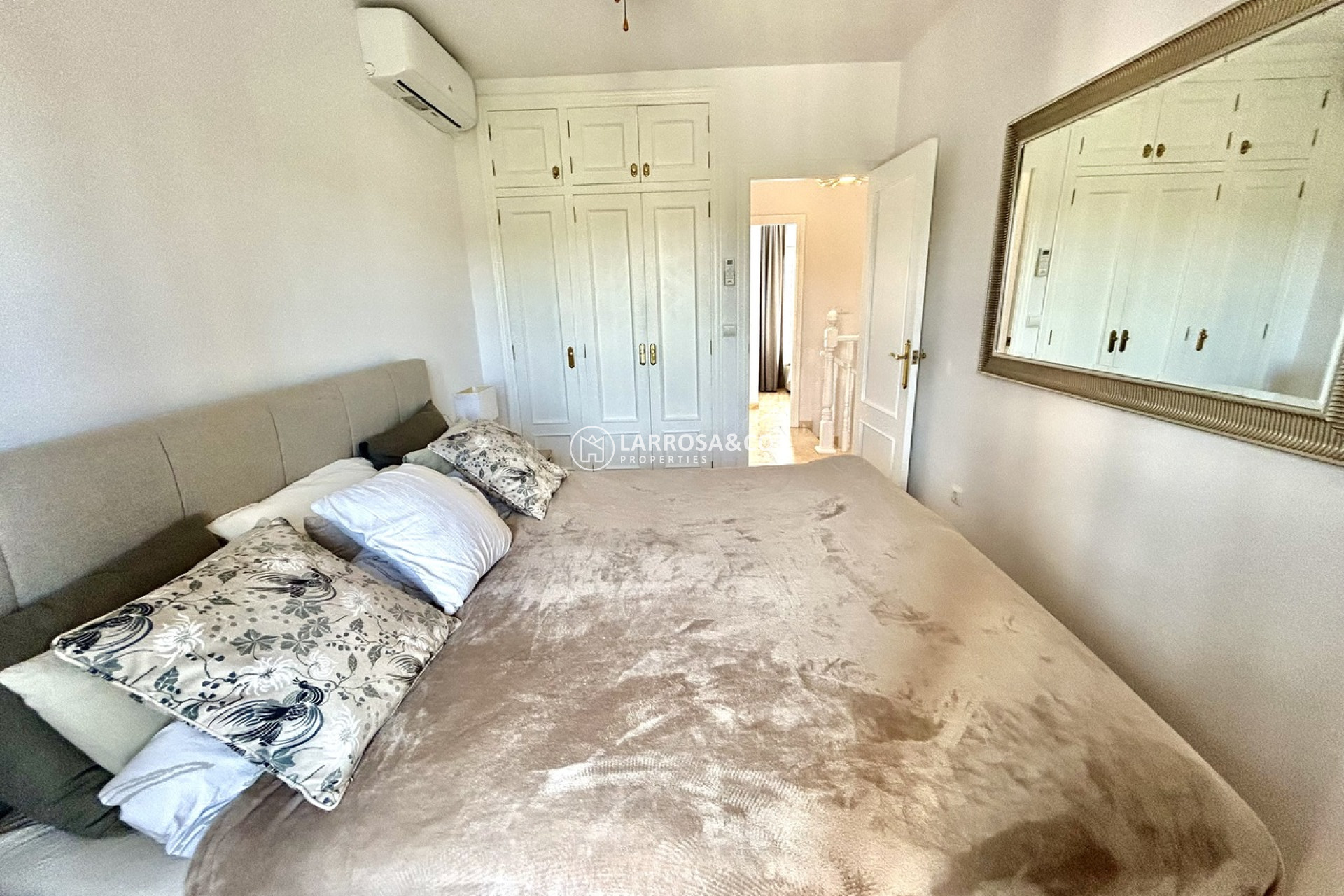 Resale - Semi-detached house - Dehesa de Campoamor - Costa Blanca