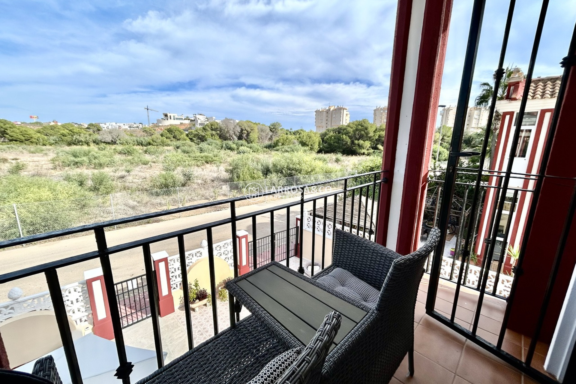 Resale - Semi-detached house - Dehesa de Campoamor - Costa Blanca