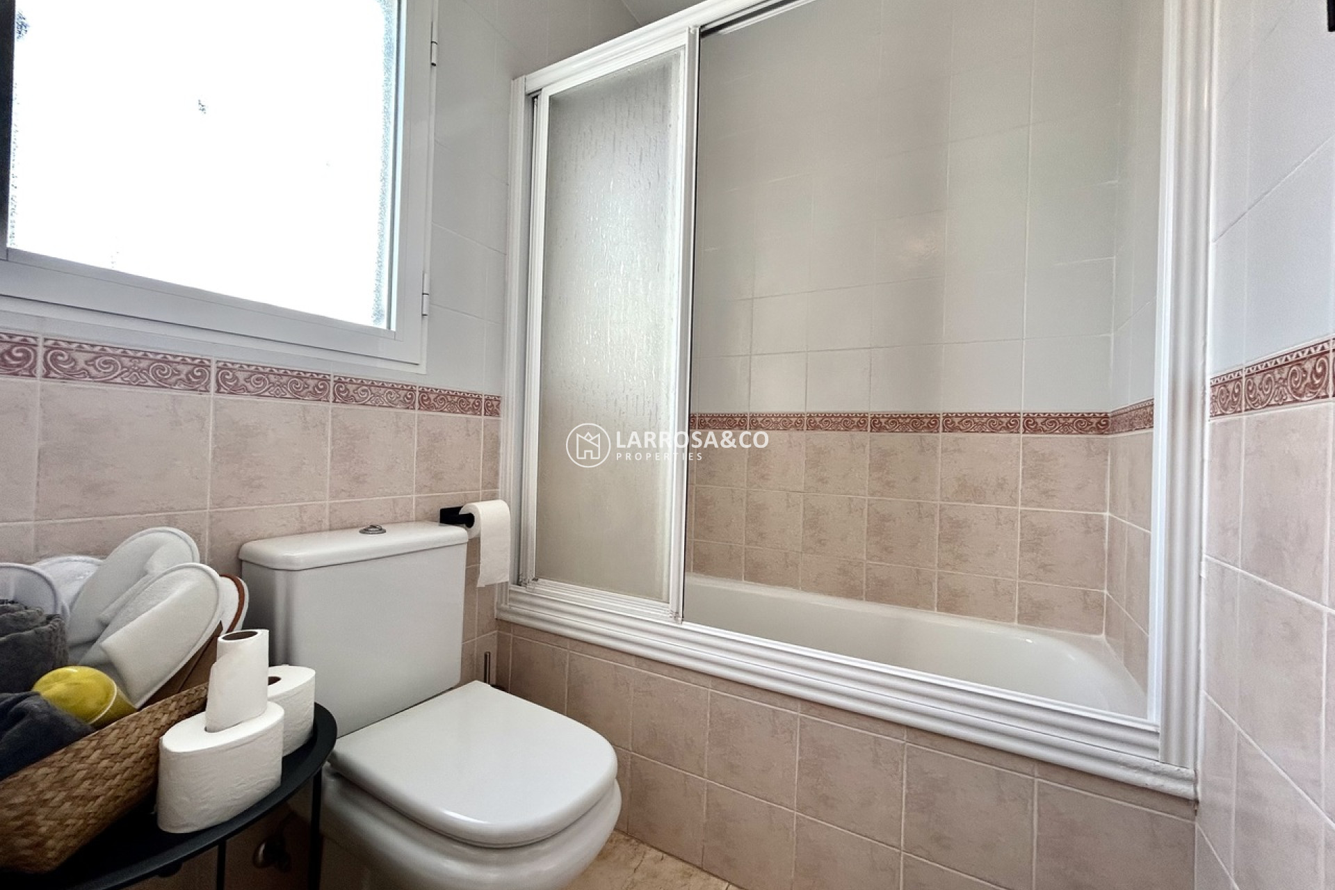 Resale - Semi-detached house - Dehesa de Campoamor - Costa Blanca
