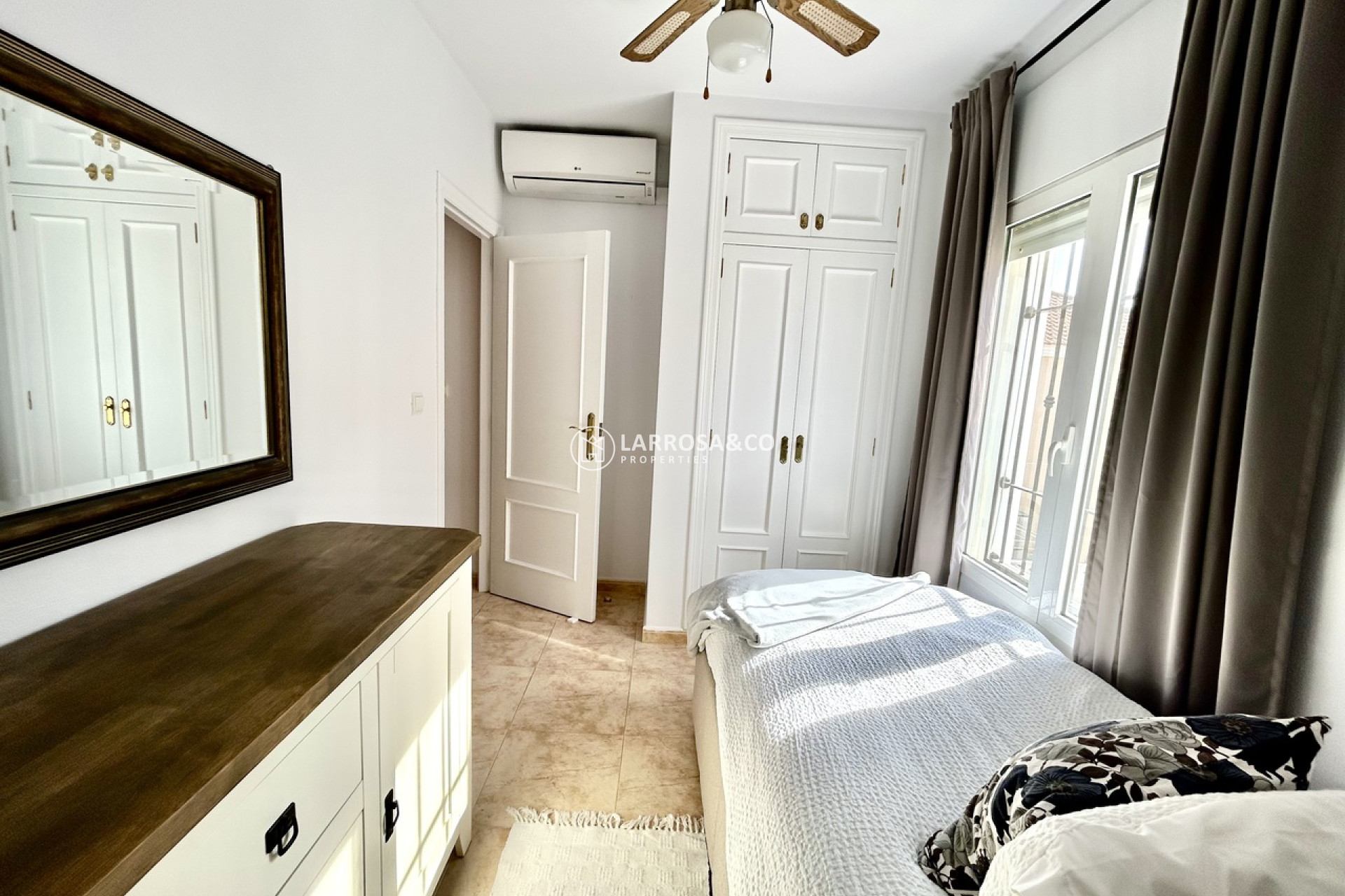 Resale - Semi-detached house - Dehesa de Campoamor - Costa Blanca