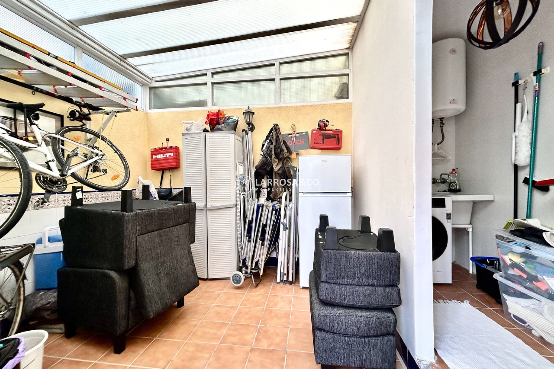 Resale - Semi-detached house - Dehesa de Campoamor - Costa Blanca