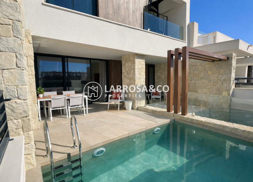 Resale - Semi-detached house - Dolores - Costa Blanca