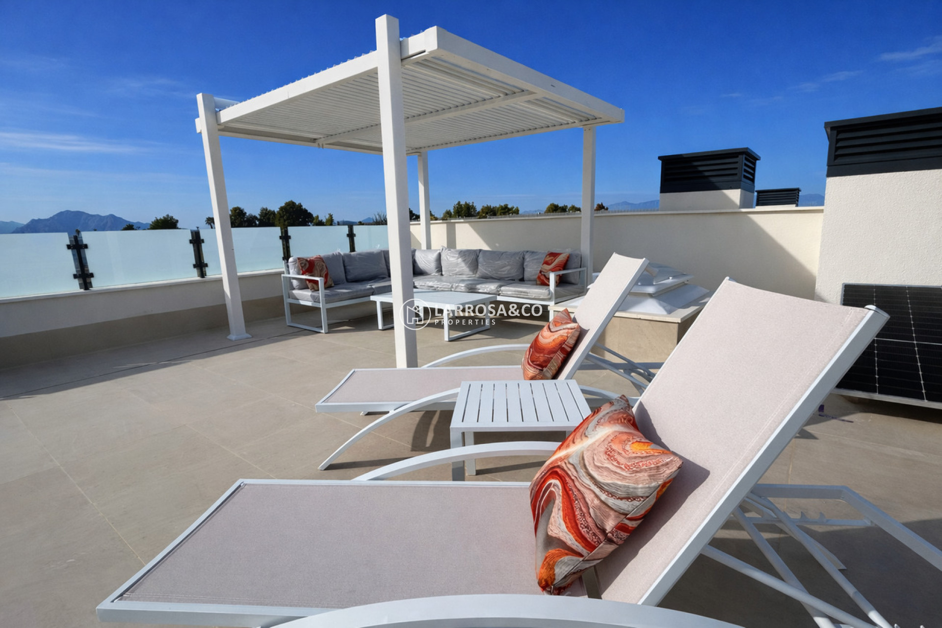 Resale - Semi-detached house - Dolores - Costa Blanca