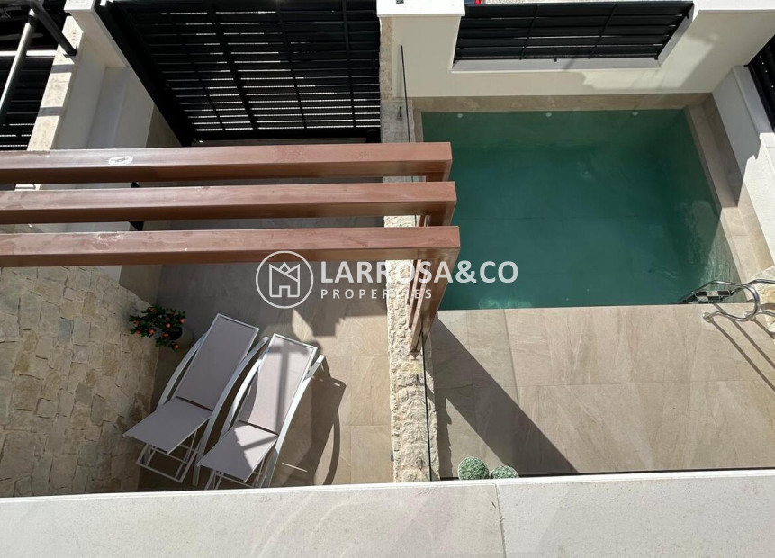 Resale - Semi-detached house - Dolores - Costa Blanca