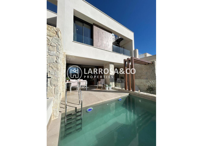 Resale - Semi-detached house - Dolores - Costa Blanca