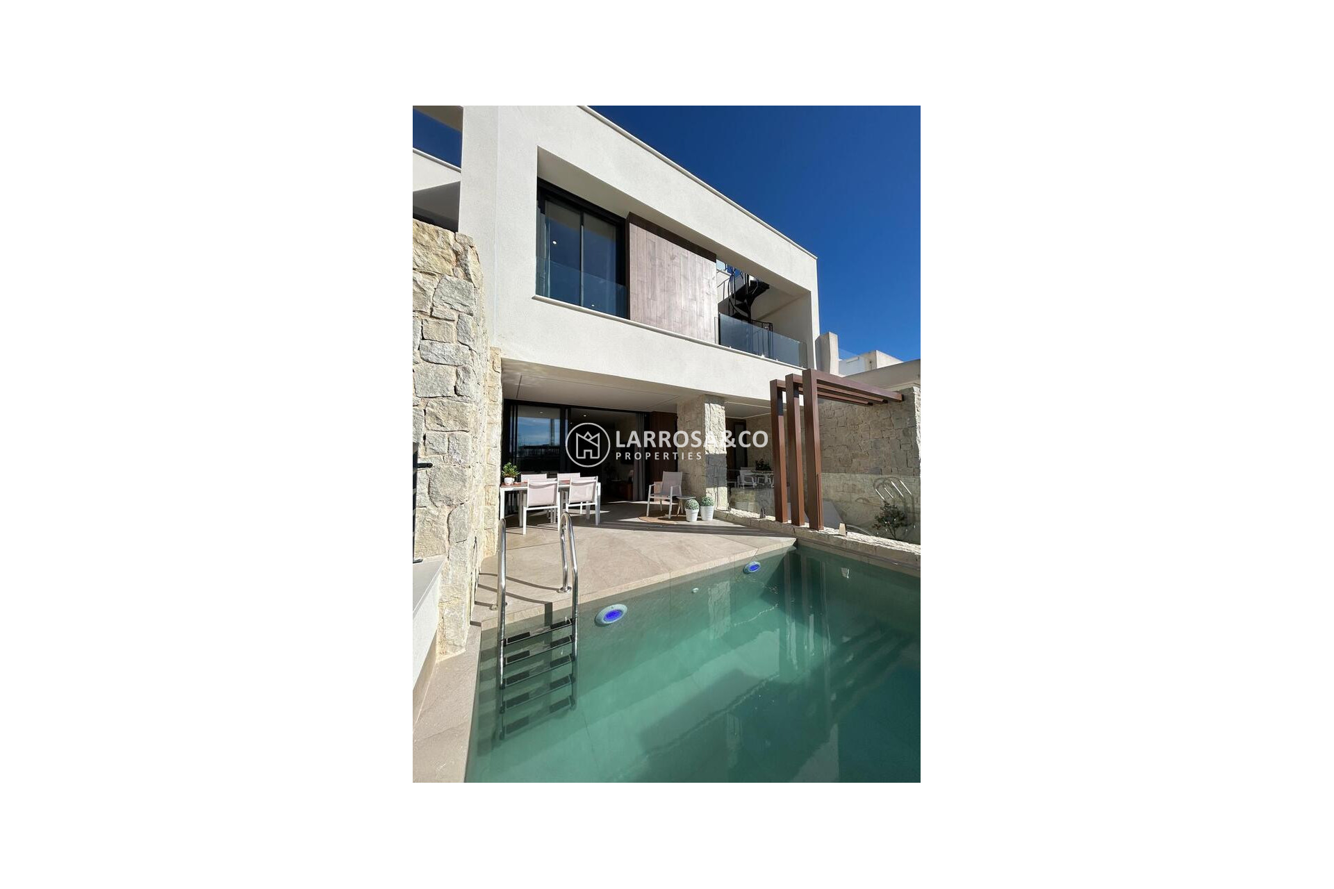 Resale - Semi-detached house - Dolores - Costa Blanca
