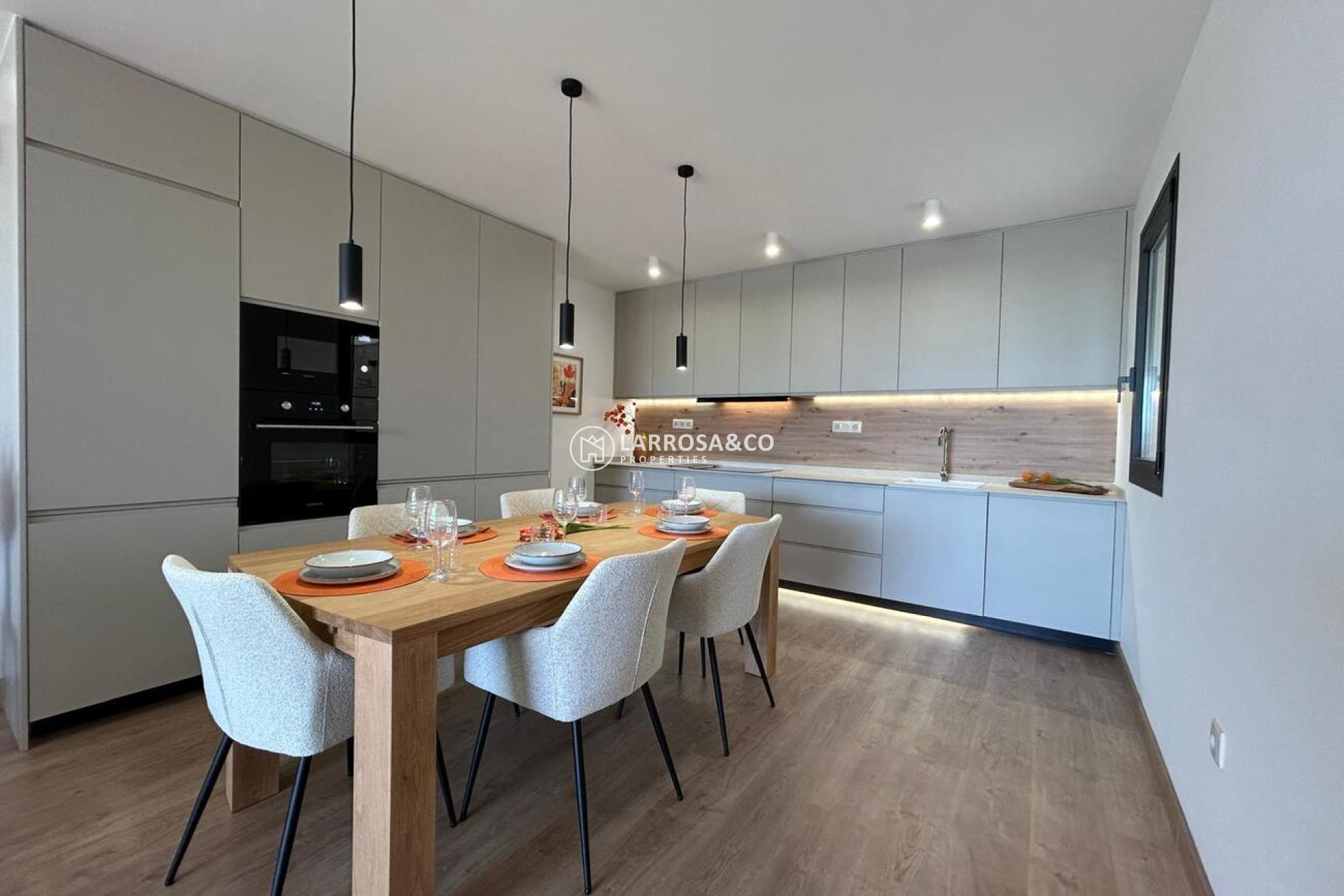 Resale - Semi-detached house - Dolores - Costa Blanca