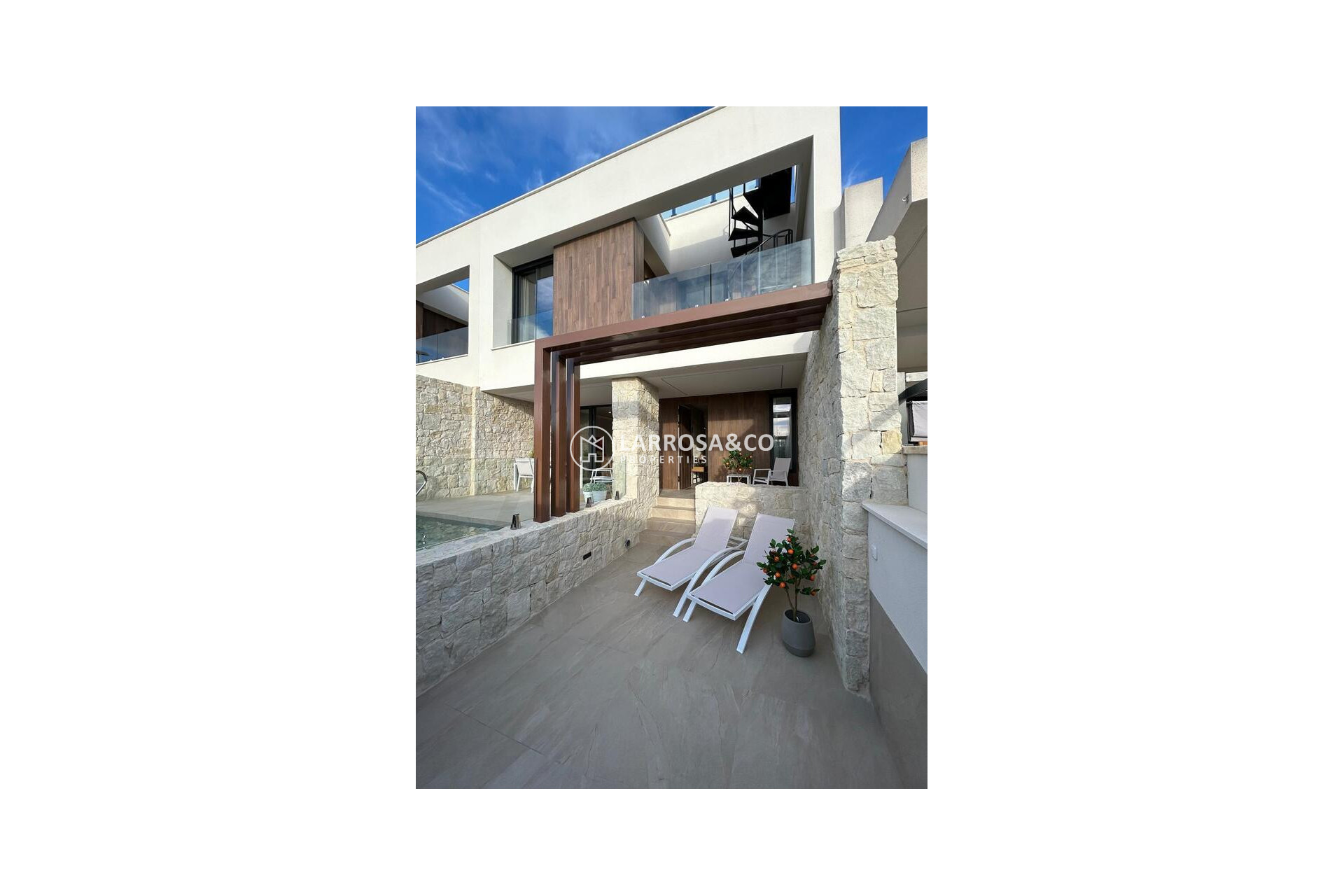 Resale - Semi-detached house - Dolores - Costa Blanca