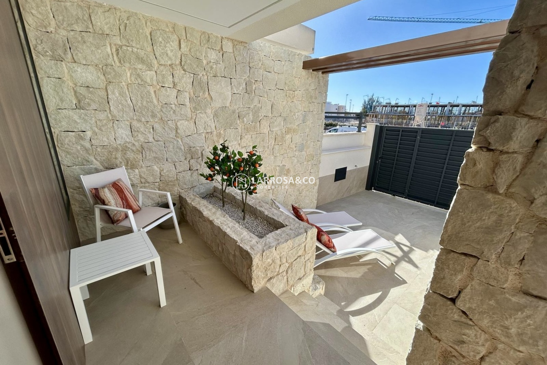 Resale - Semi-detached house - Dolores - Costa Blanca