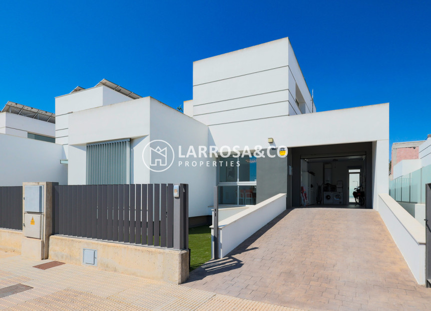 Resale - Semi-detached house - Dolores - Costa Blanca