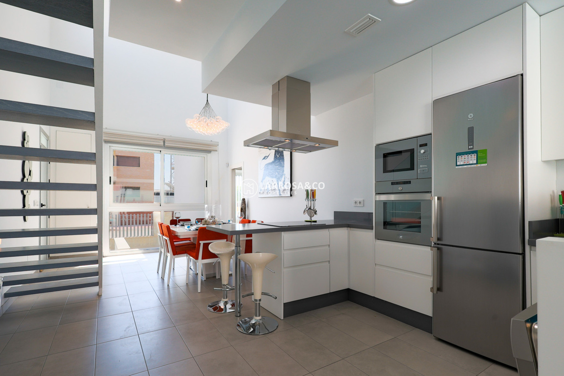 Resale - Semi-detached house - Dolores - Costa Blanca