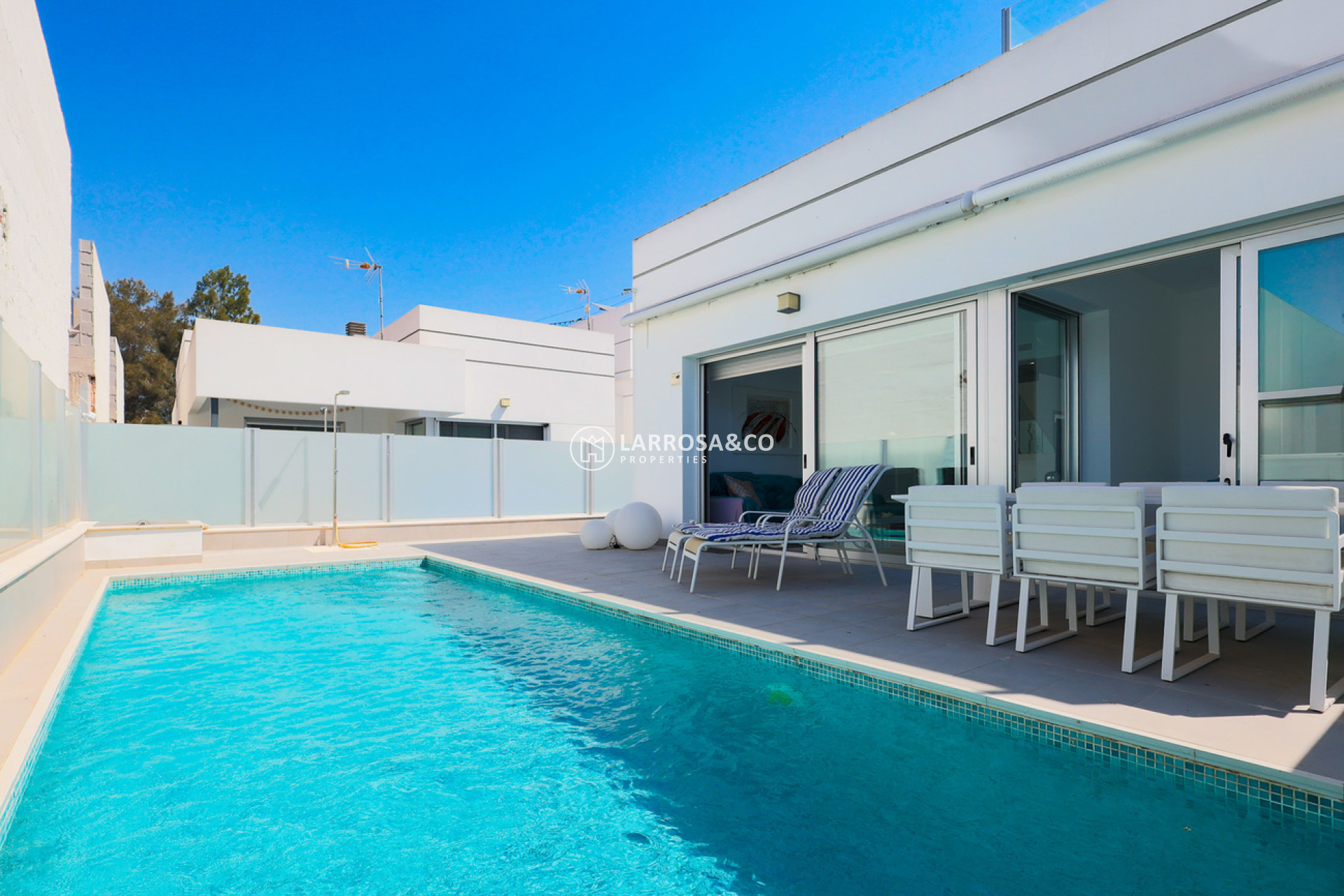 Resale - Semi-detached house - Dolores - Costa Blanca