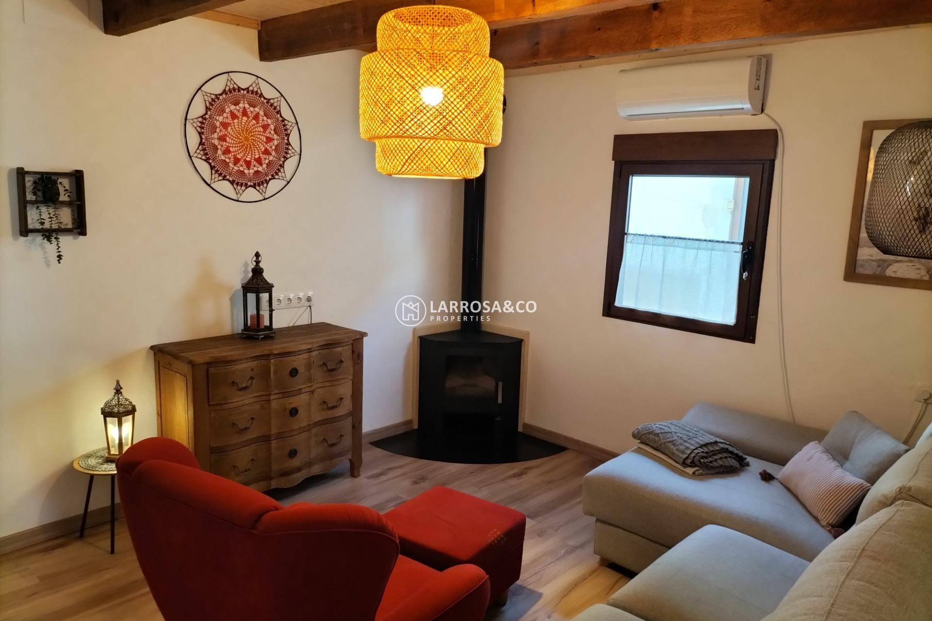Resale - Semi-detached house - Formentera del Segura - Centro