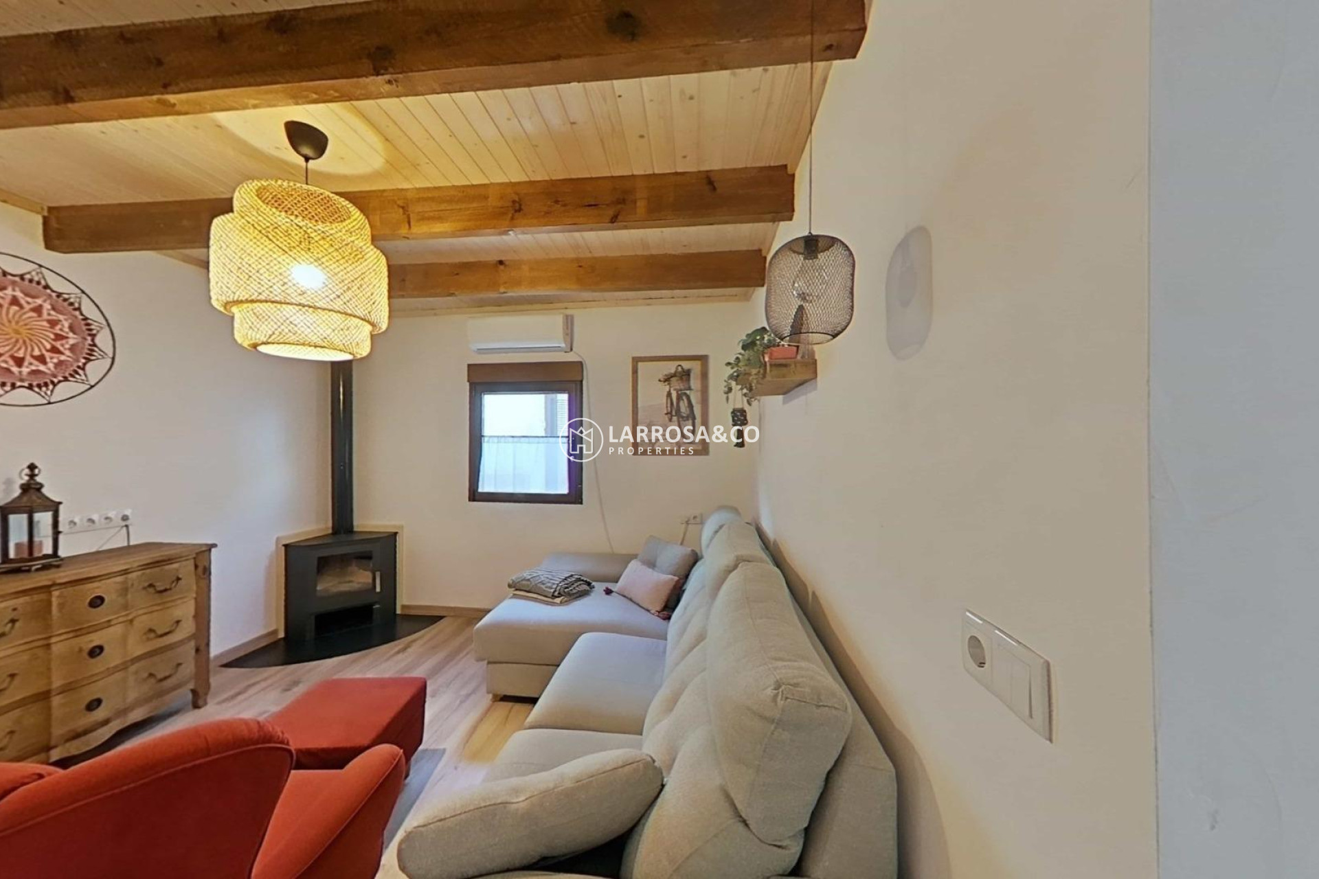 Resale - Semi-detached house - Formentera del Segura - Centro