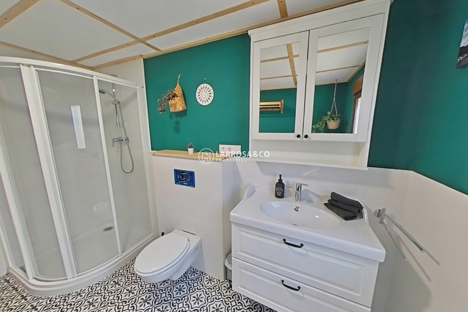 Resale - Semi-detached house - Formentera del Segura - Centro