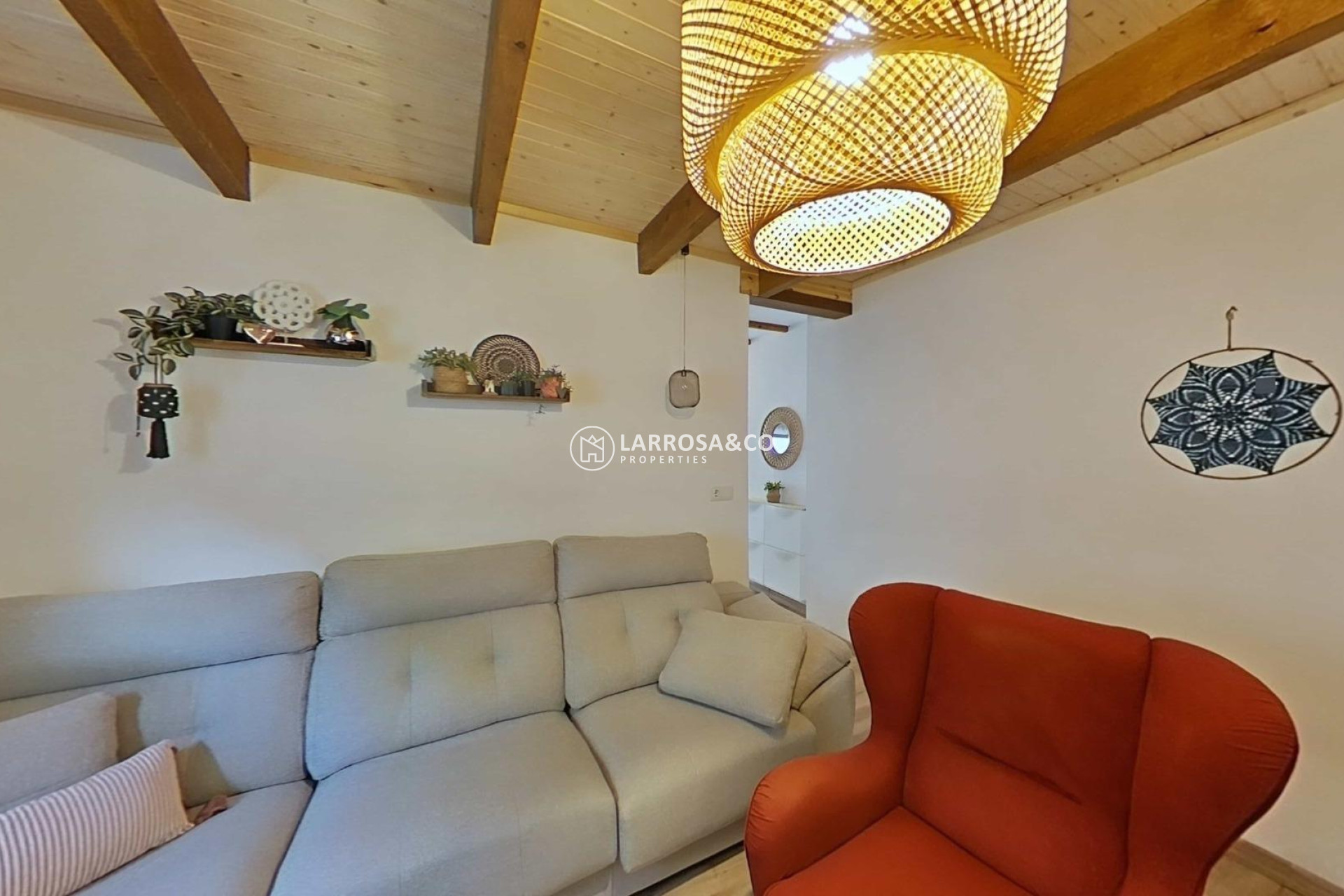 Resale - Semi-detached house - Formentera del Segura - Centro