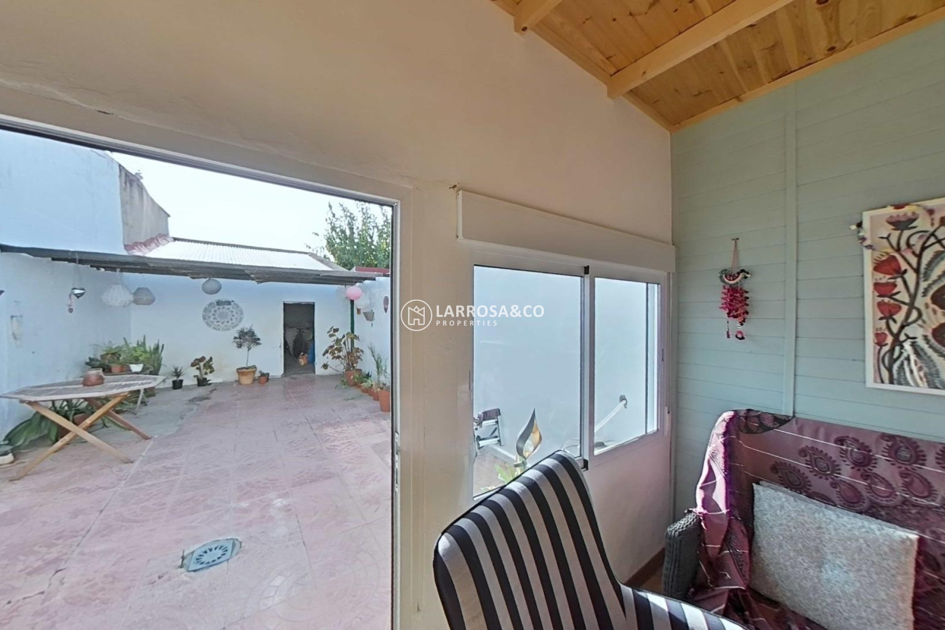 Resale - Semi-detached house - Formentera del Segura - Centro