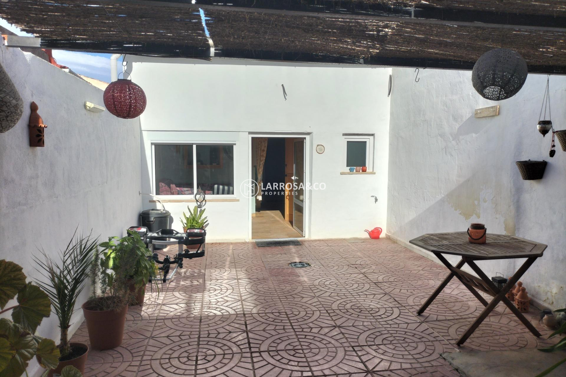Resale - Semi-detached house - Formentera del Segura - Centro