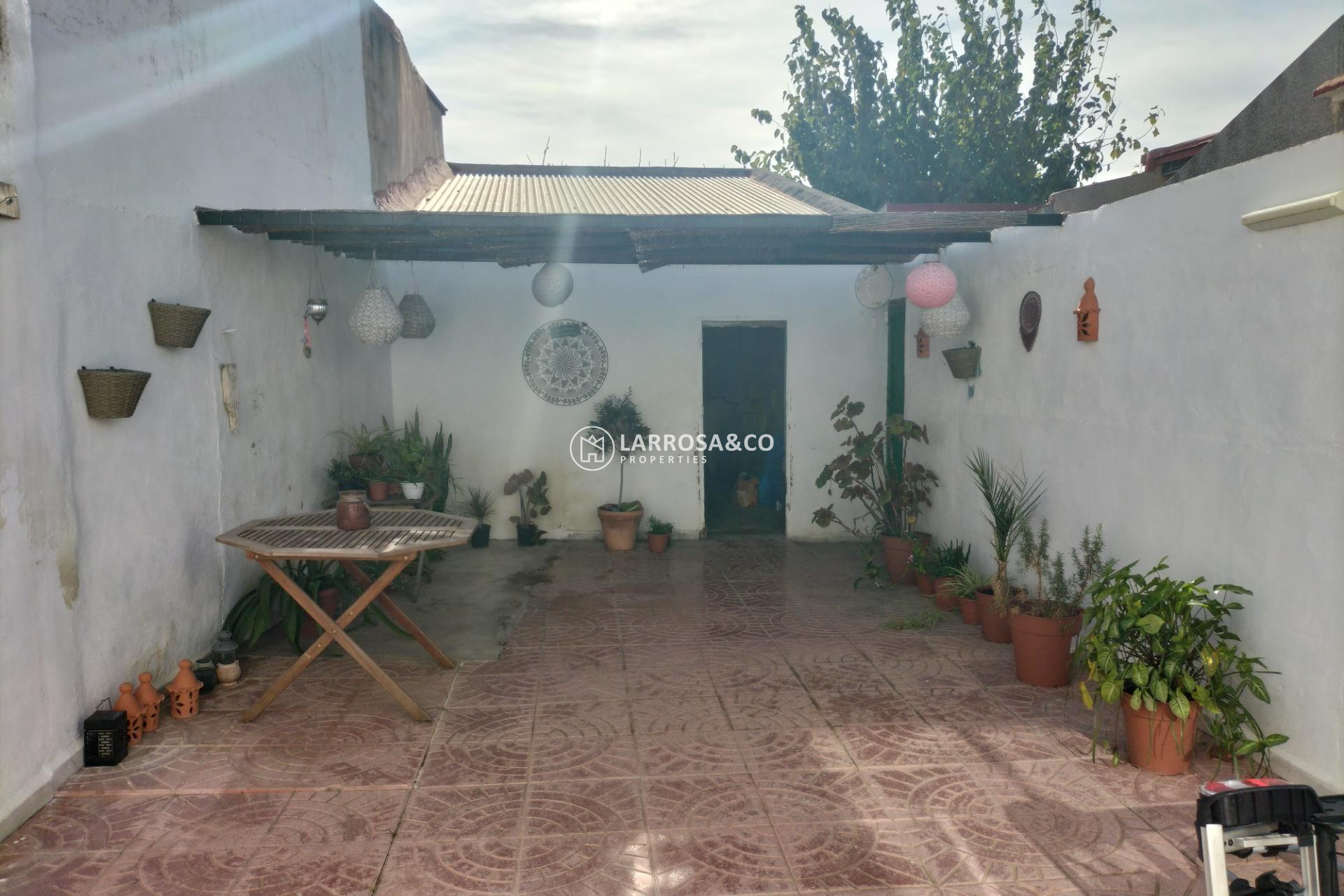 Resale - Semi-detached house - Formentera del Segura - Centro