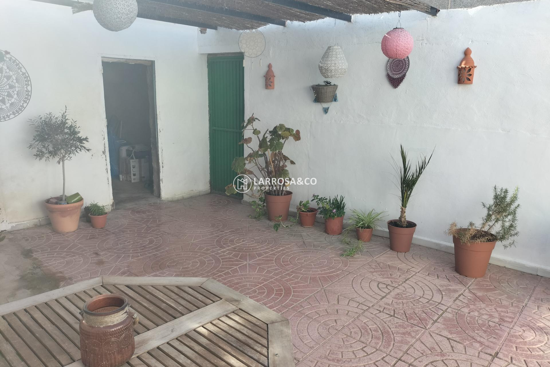Resale - Semi-detached house - Formentera del Segura - Centro