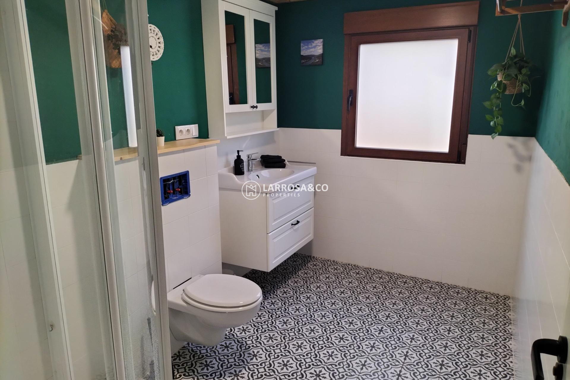 Resale - Semi-detached house - Formentera del Segura - Centro