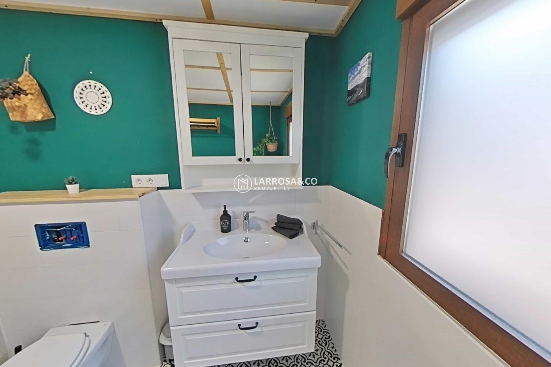Resale - Semi-detached house - Formentera del Segura - Centro