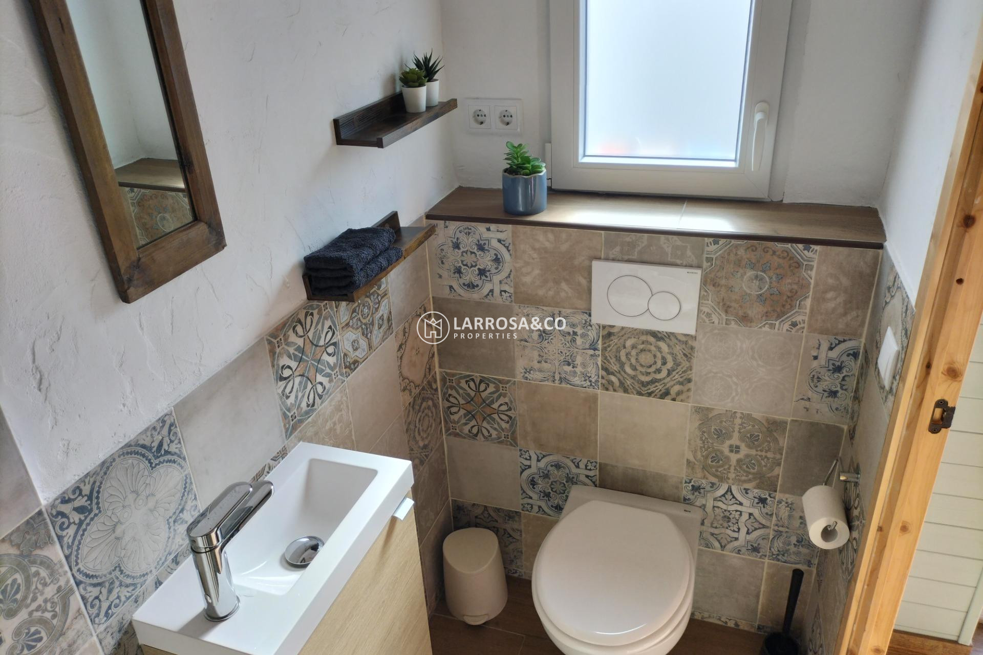 Resale - Semi-detached house - Formentera del Segura - Centro