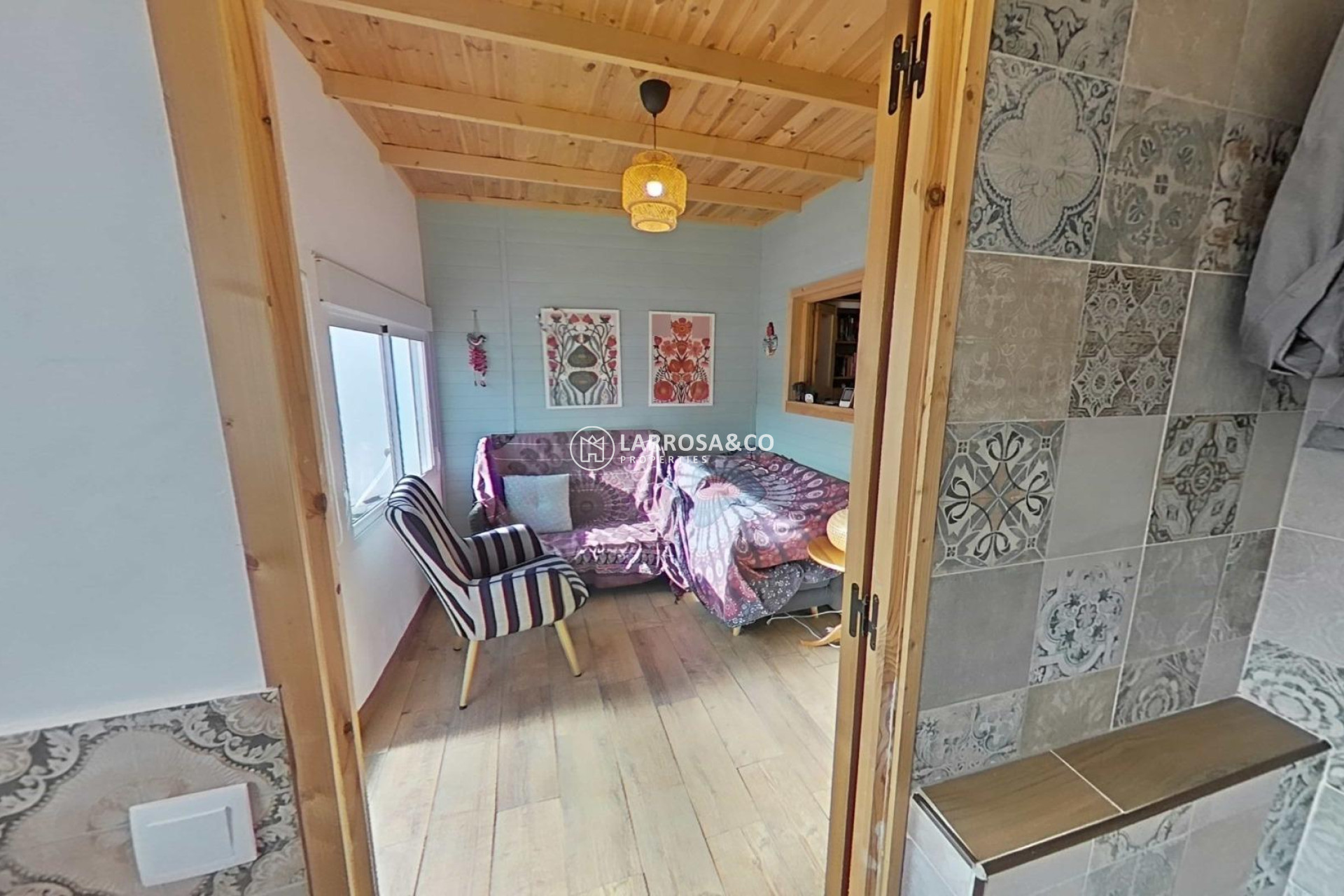 Resale - Semi-detached house - Formentera del Segura - Centro