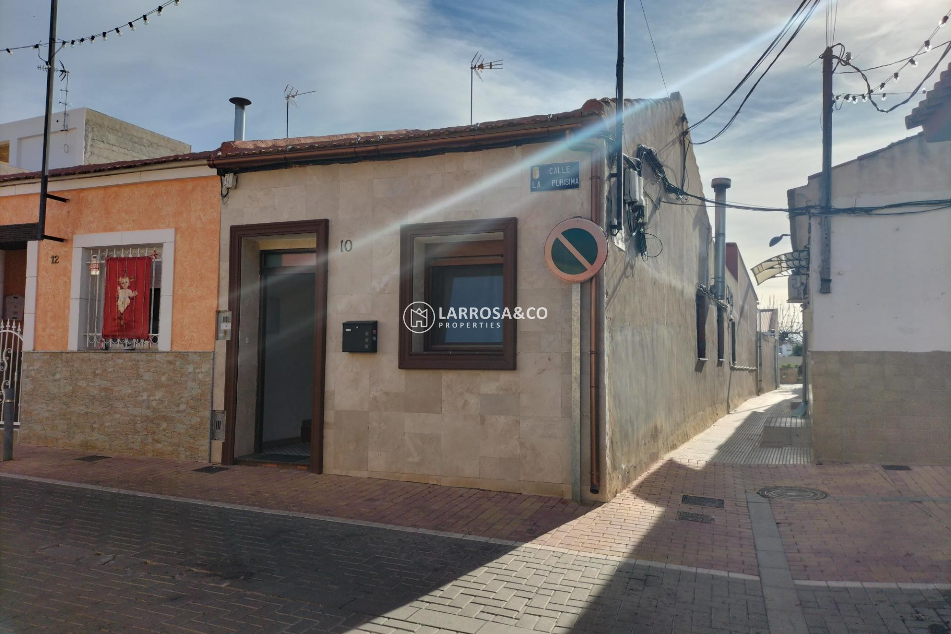Resale - Semi-detached house - Formentera del Segura - Centro