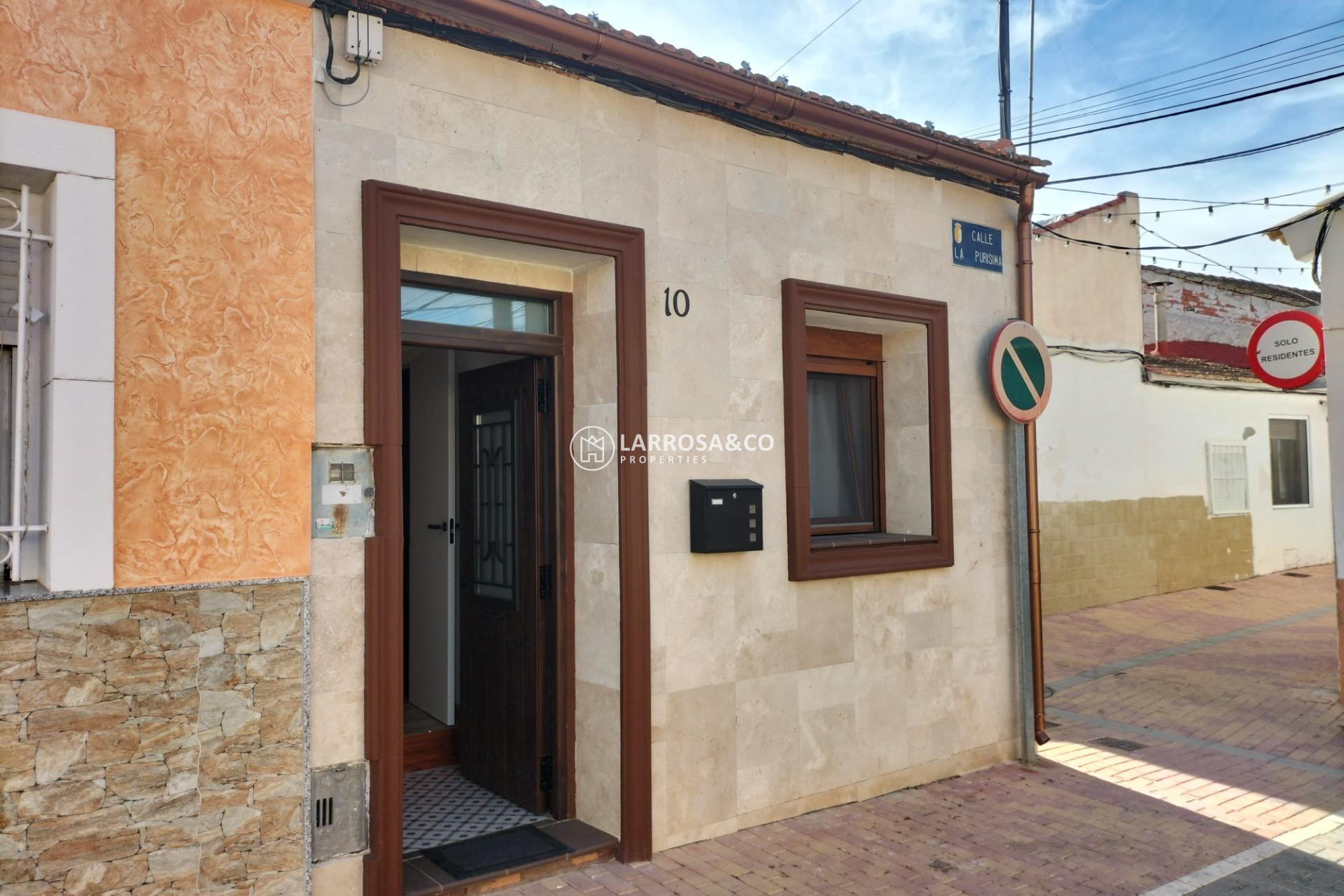 Resale - Semi-detached house - Formentera del Segura - Centro
