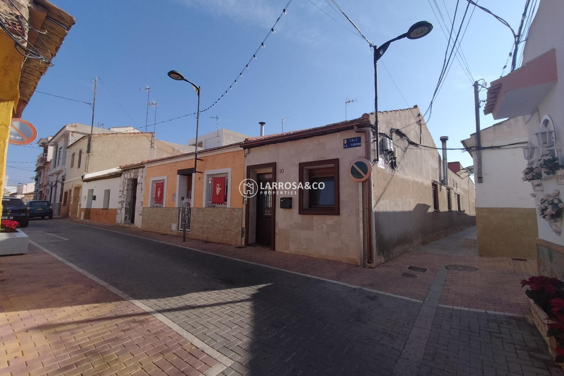 Resale - Semi-detached house - Formentera del Segura - Centro