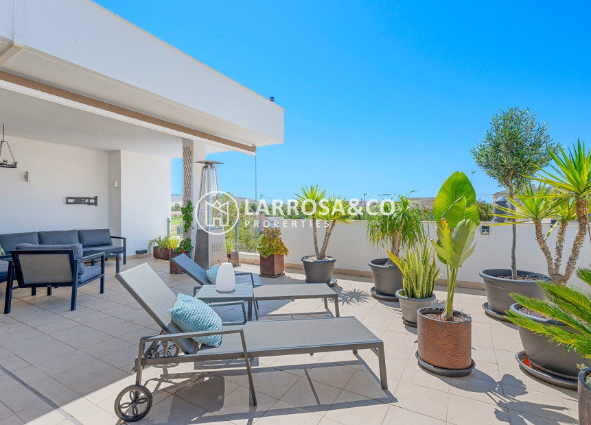 Resale - Semi-detached house - Formentera del Segura - Costa Blanca
