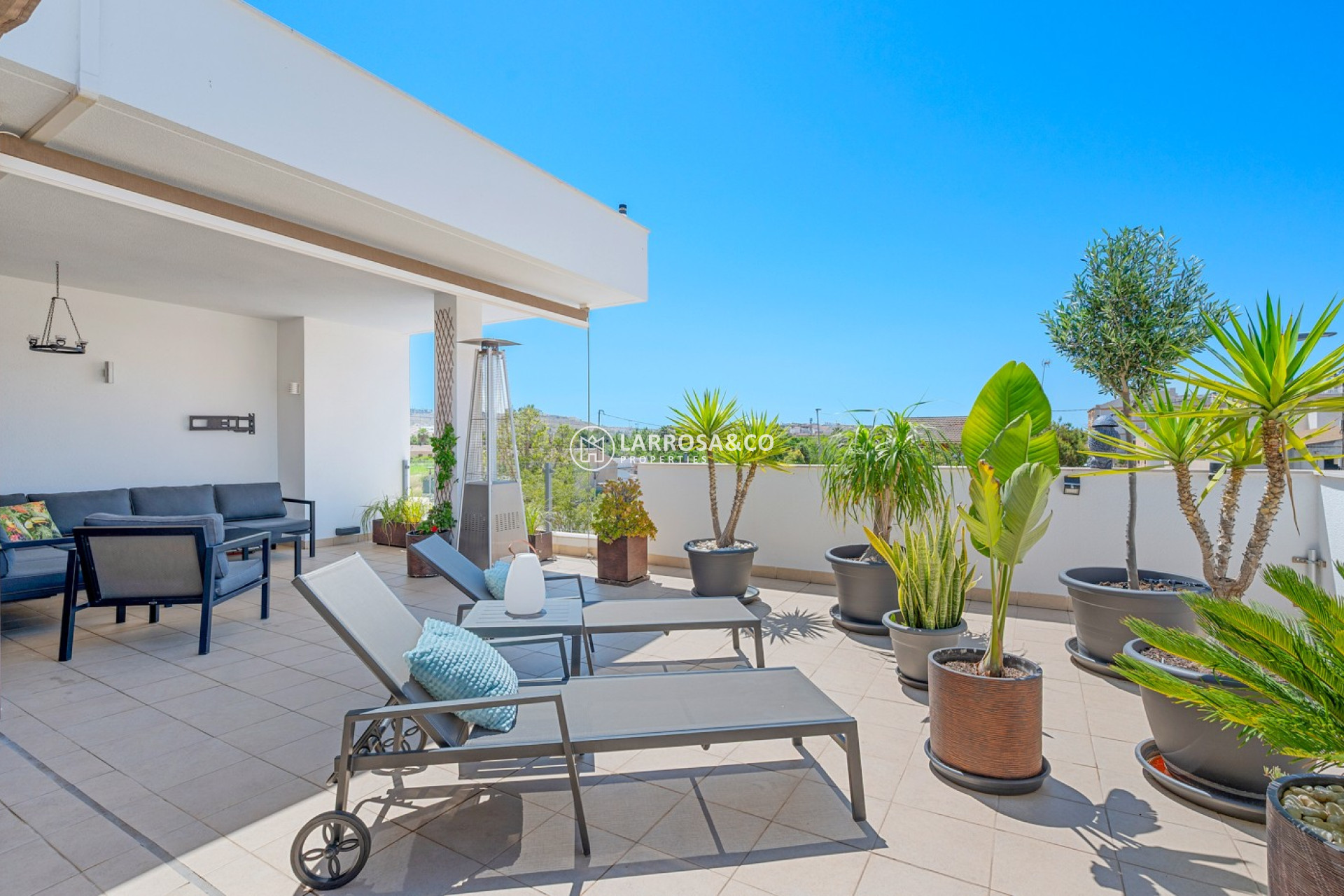 Resale - Semi-detached house - Formentera del Segura - Costa Blanca