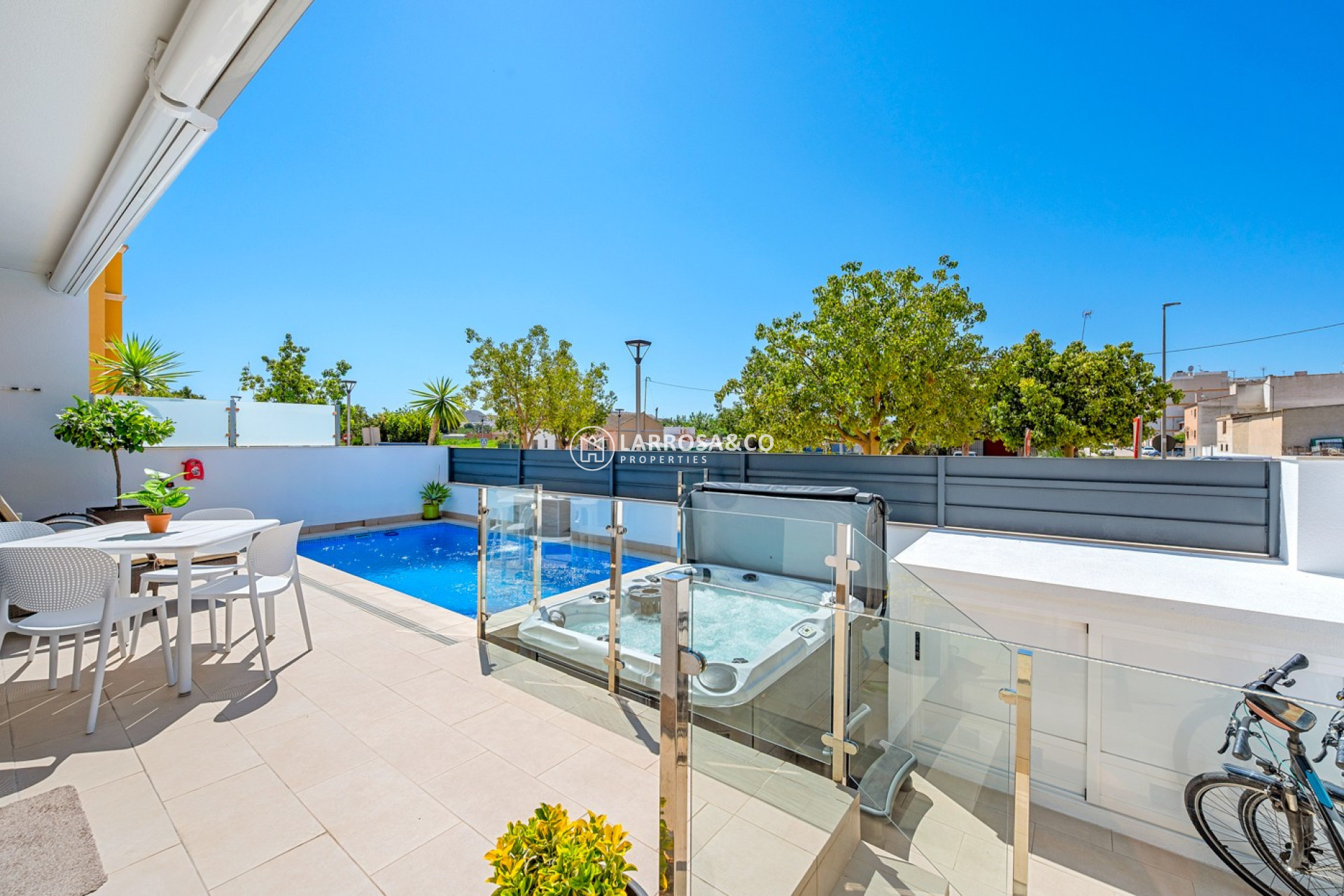 Resale - Semi-detached house - Formentera del Segura - Costa Blanca