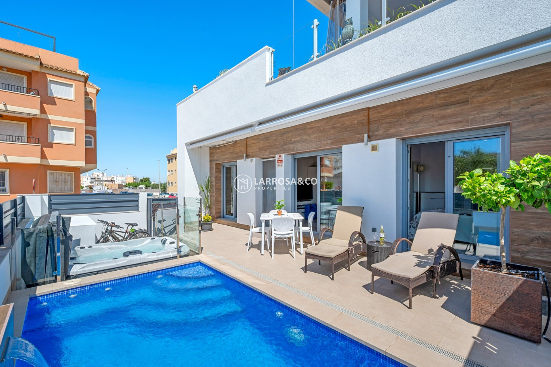 Resale - Semi-detached house - Formentera del Segura - Costa Blanca