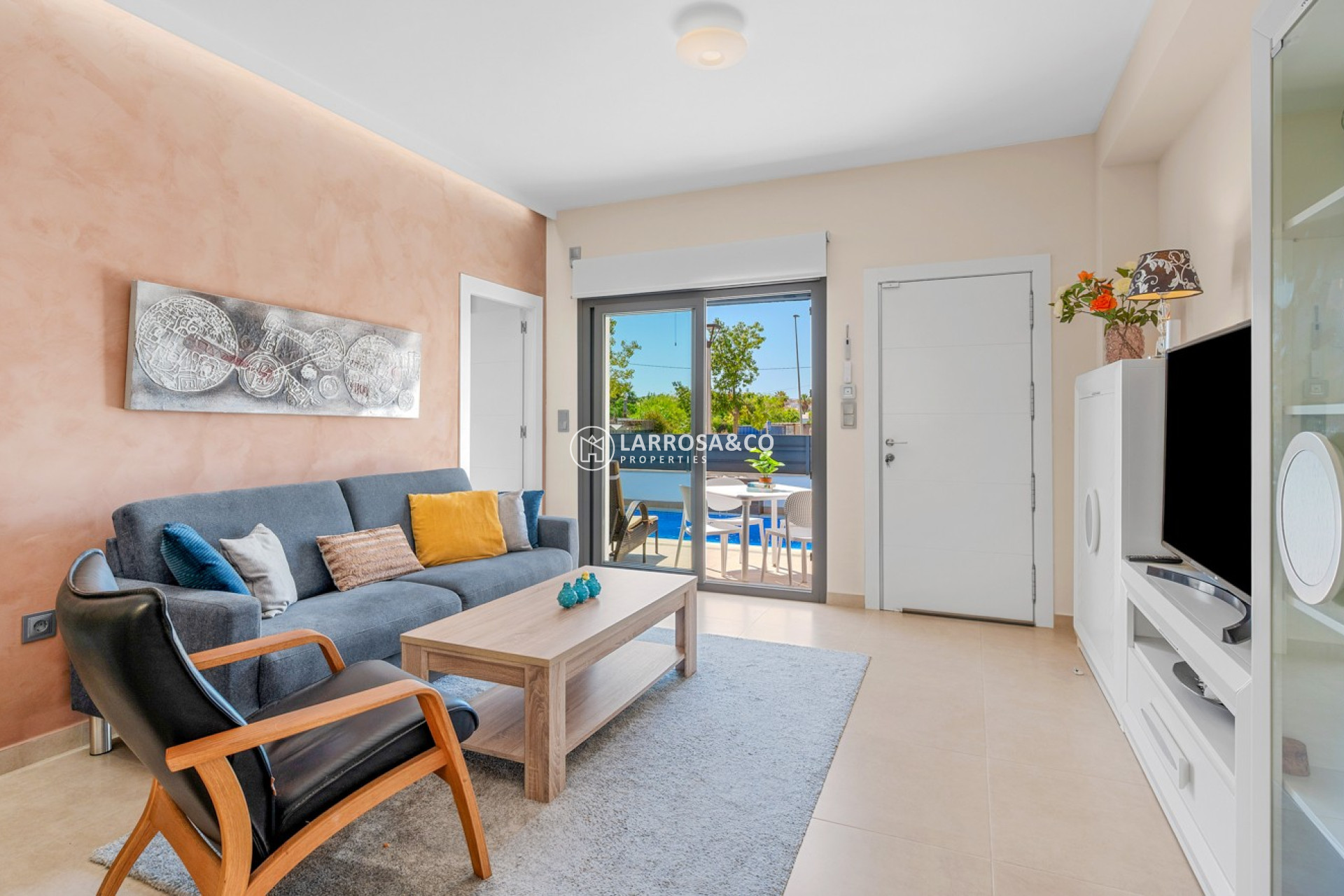 Resale - Semi-detached house - Formentera del Segura - Costa Blanca