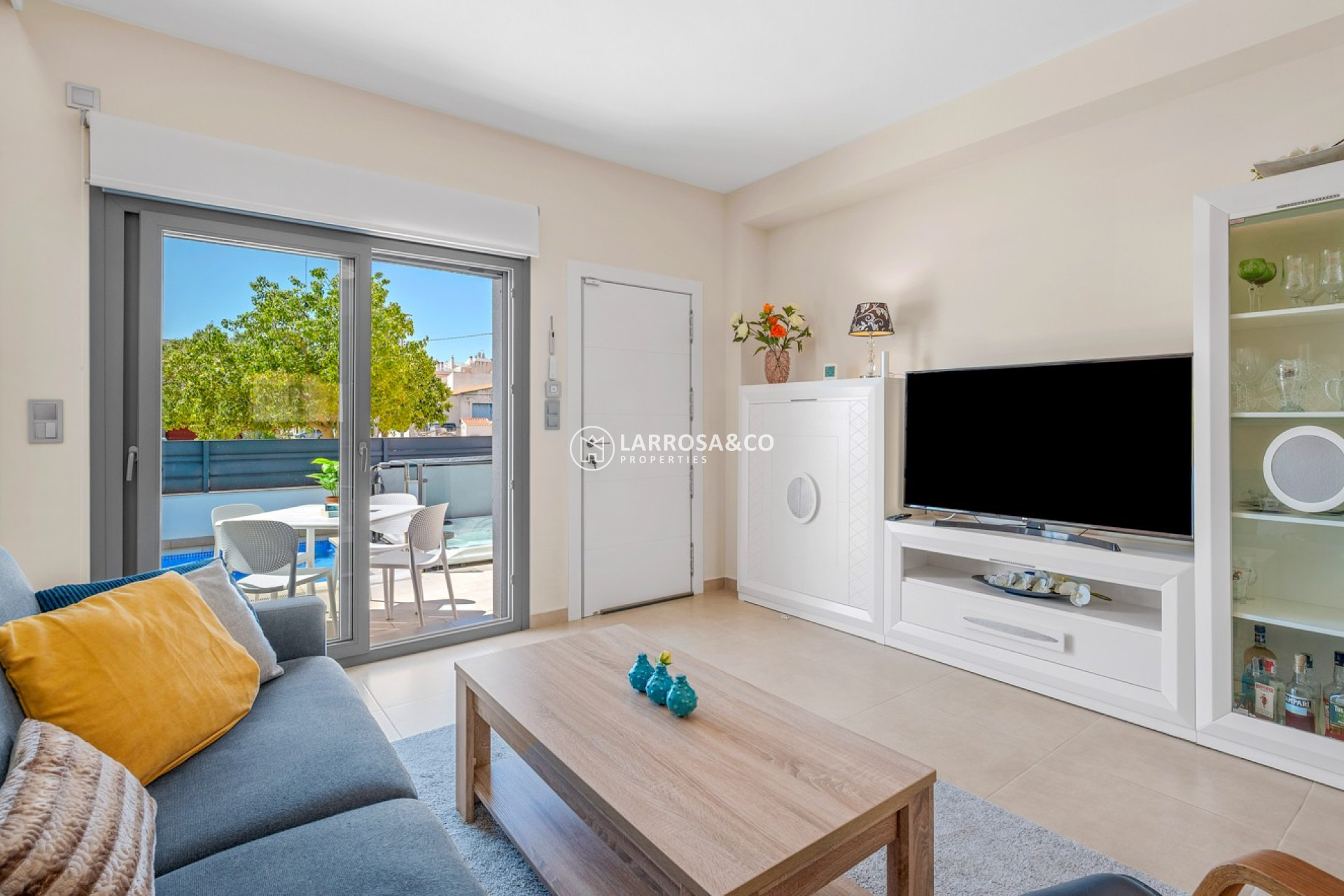Resale - Semi-detached house - Formentera del Segura - Costa Blanca