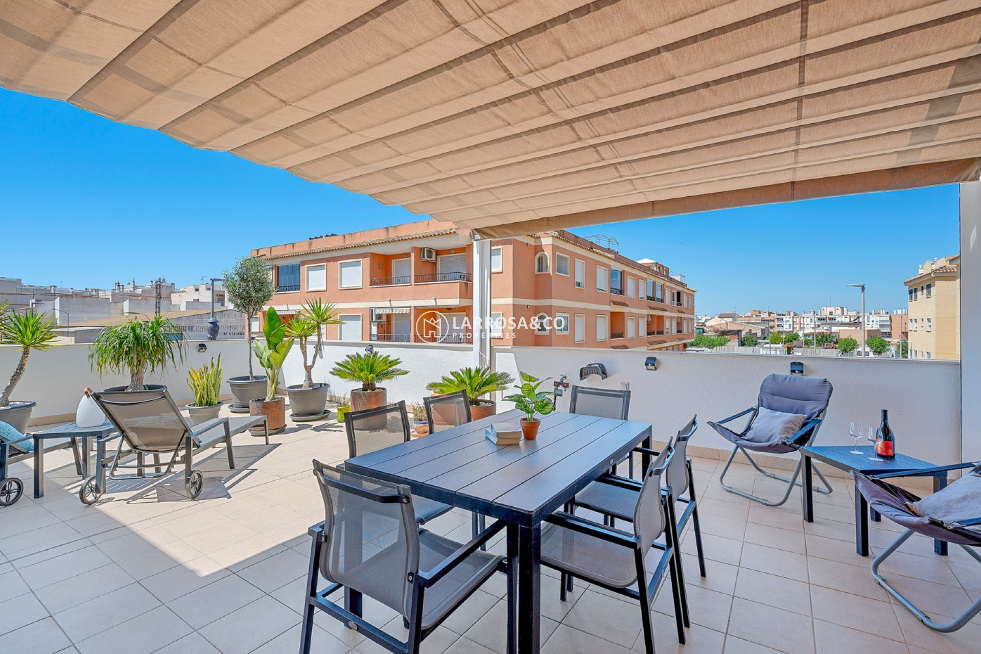 Resale - Semi-detached house - Formentera del Segura - Costa Blanca