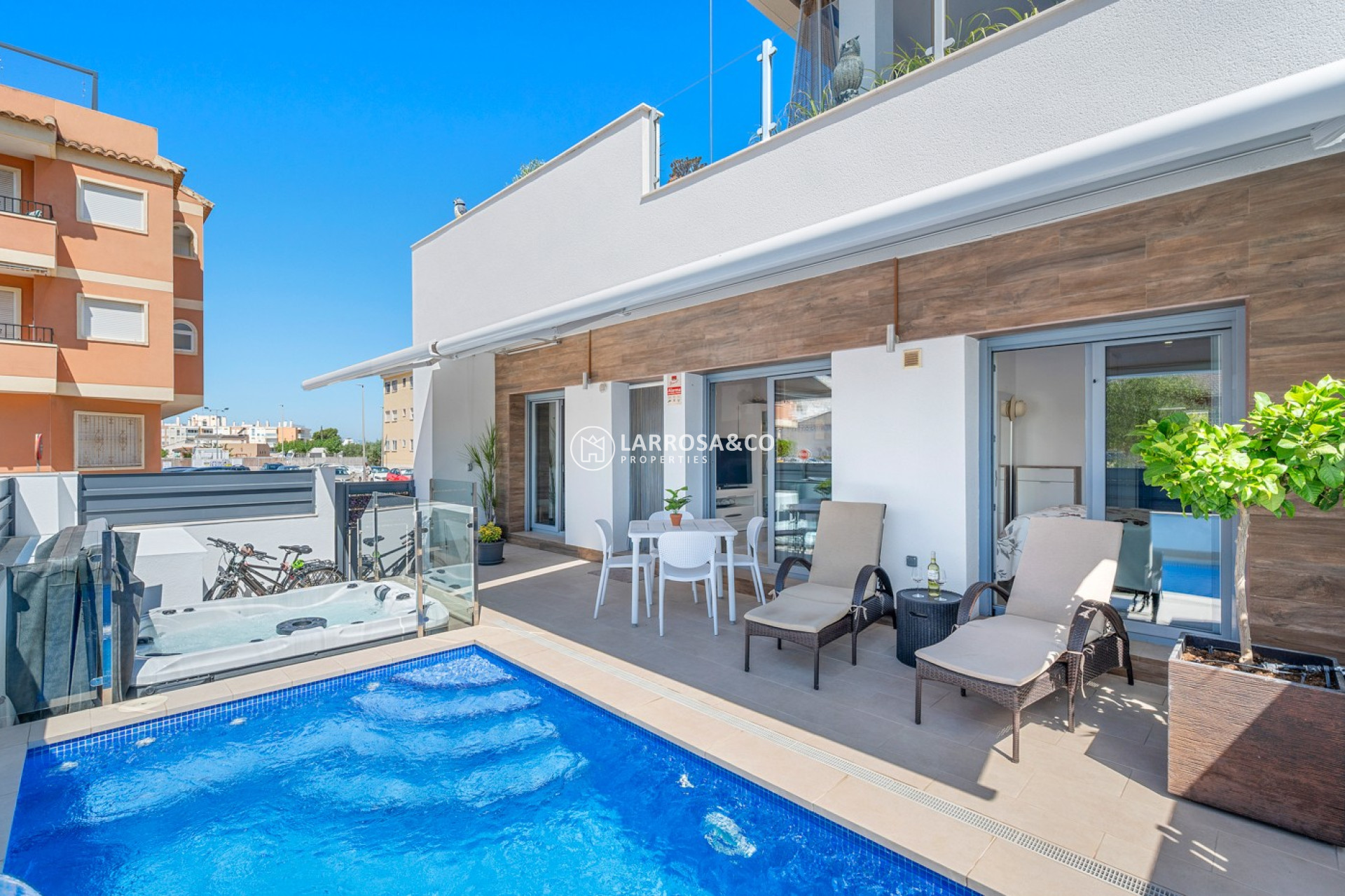 Resale - Semi-detached house - Formentera del Segura - Costa Blanca