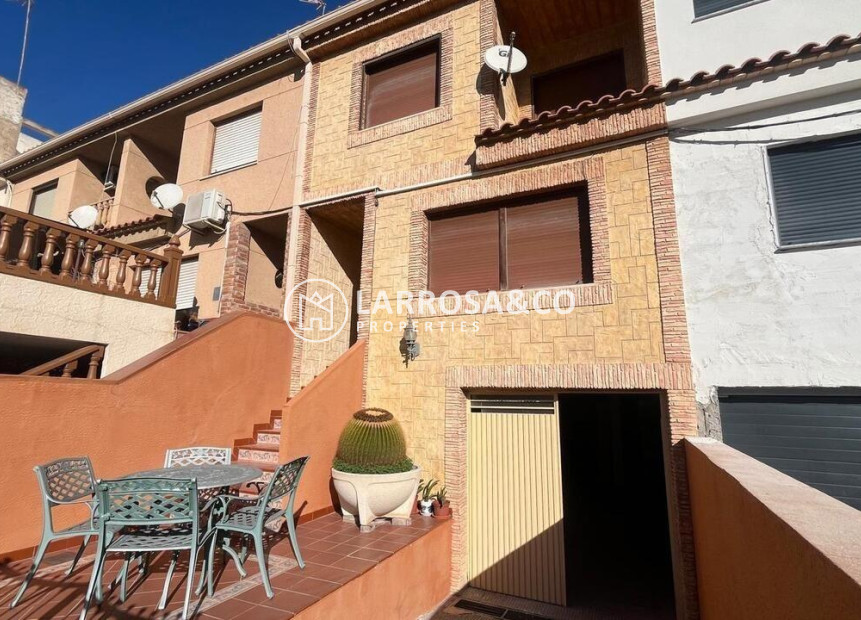 Resale - Semi-detached house - Formentera del Segura - Pueblo 5