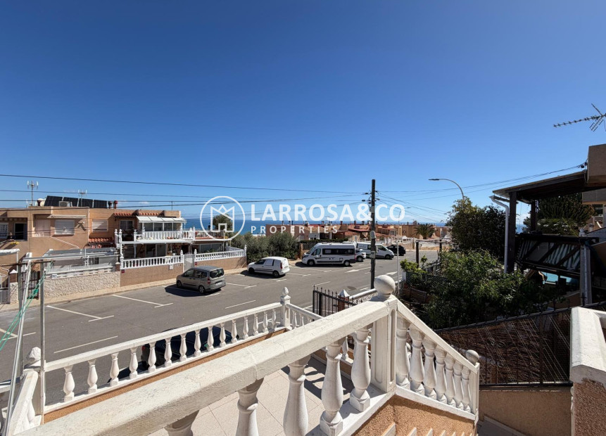 Resale - Semi-detached house - Gran Alacant - Monte Y Mar Alto