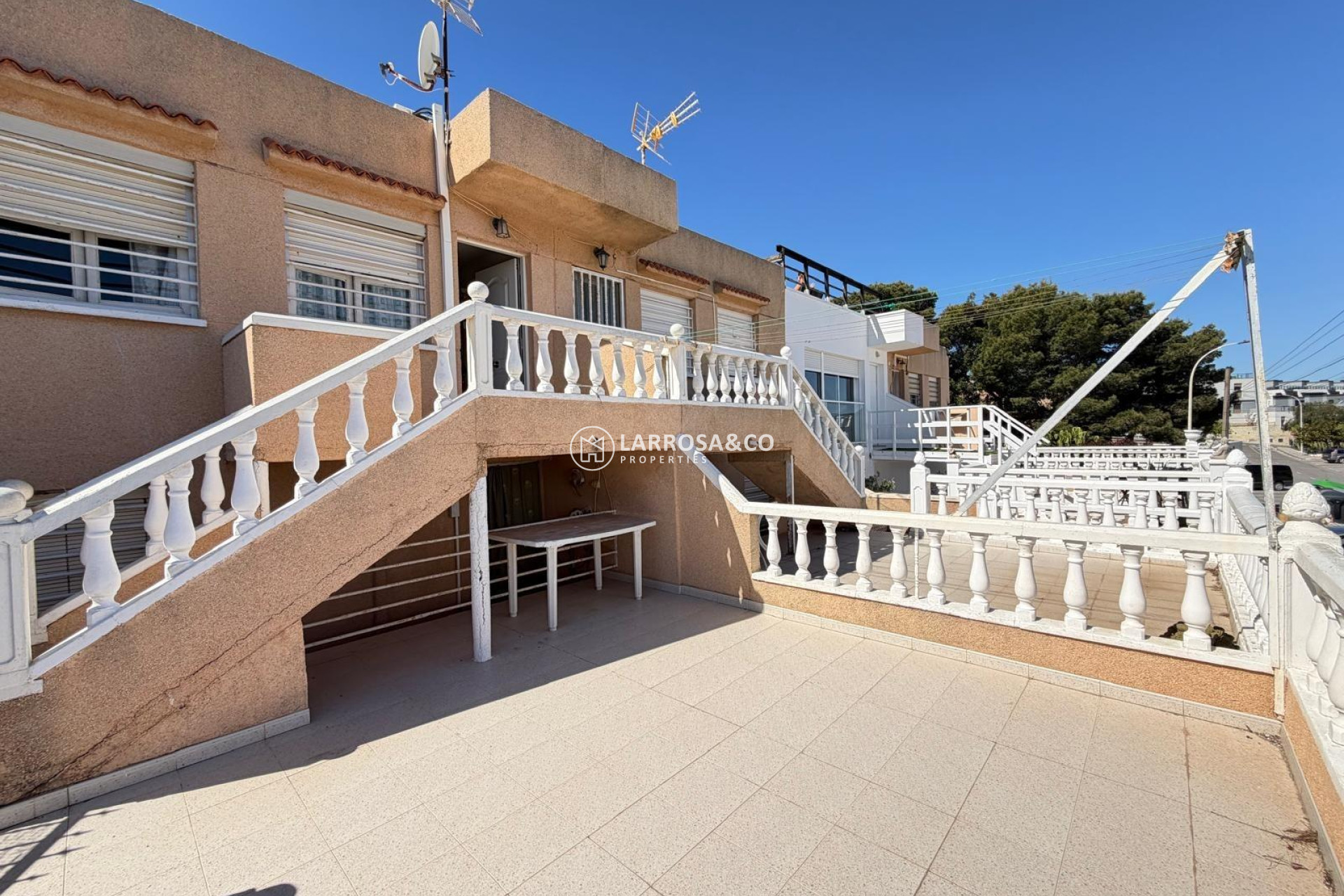 Resale - Semi-detached house - Gran Alacant - Monte Y Mar Alto