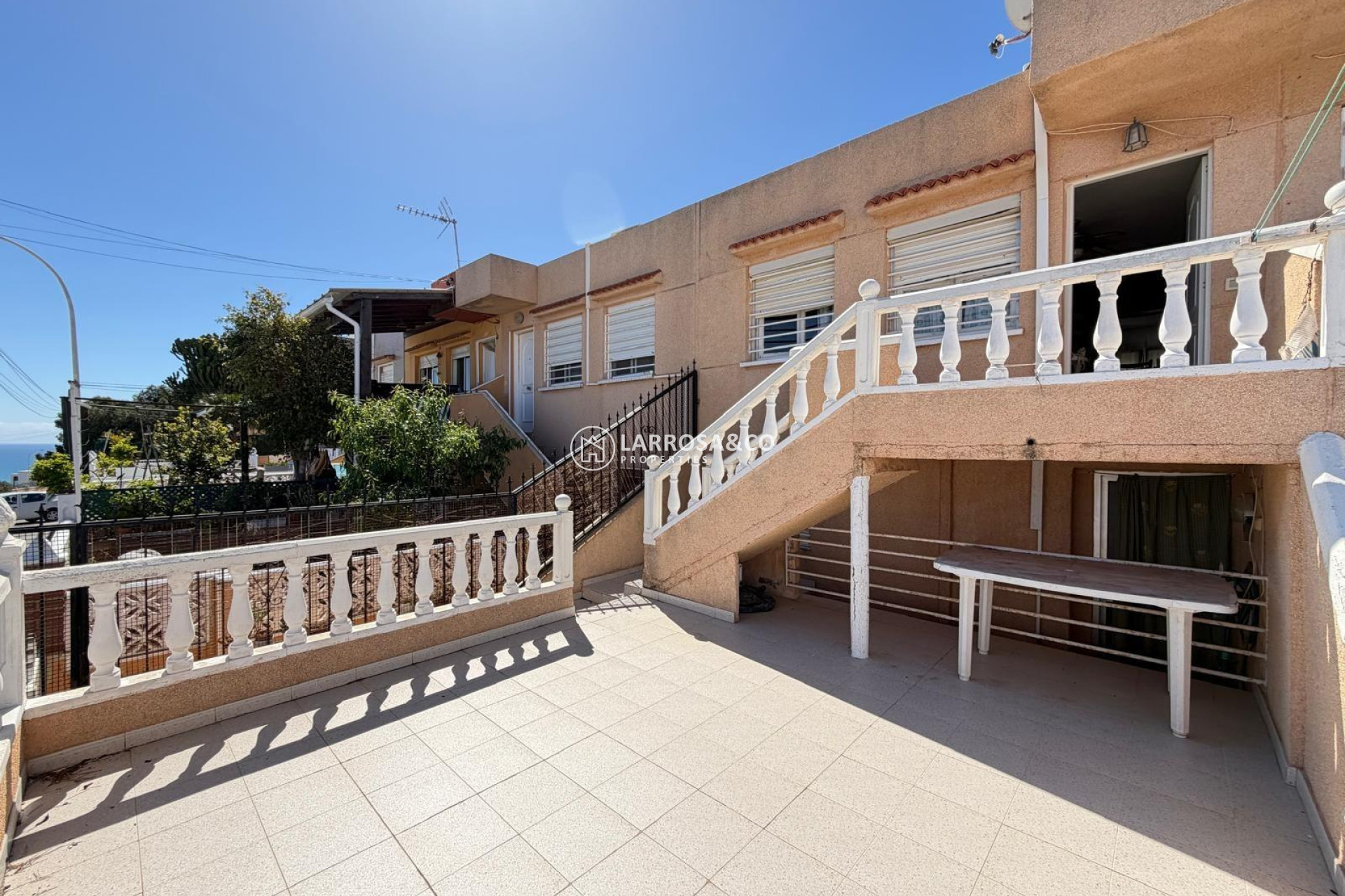 Resale - Semi-detached house - Gran Alacant - Monte Y Mar Alto