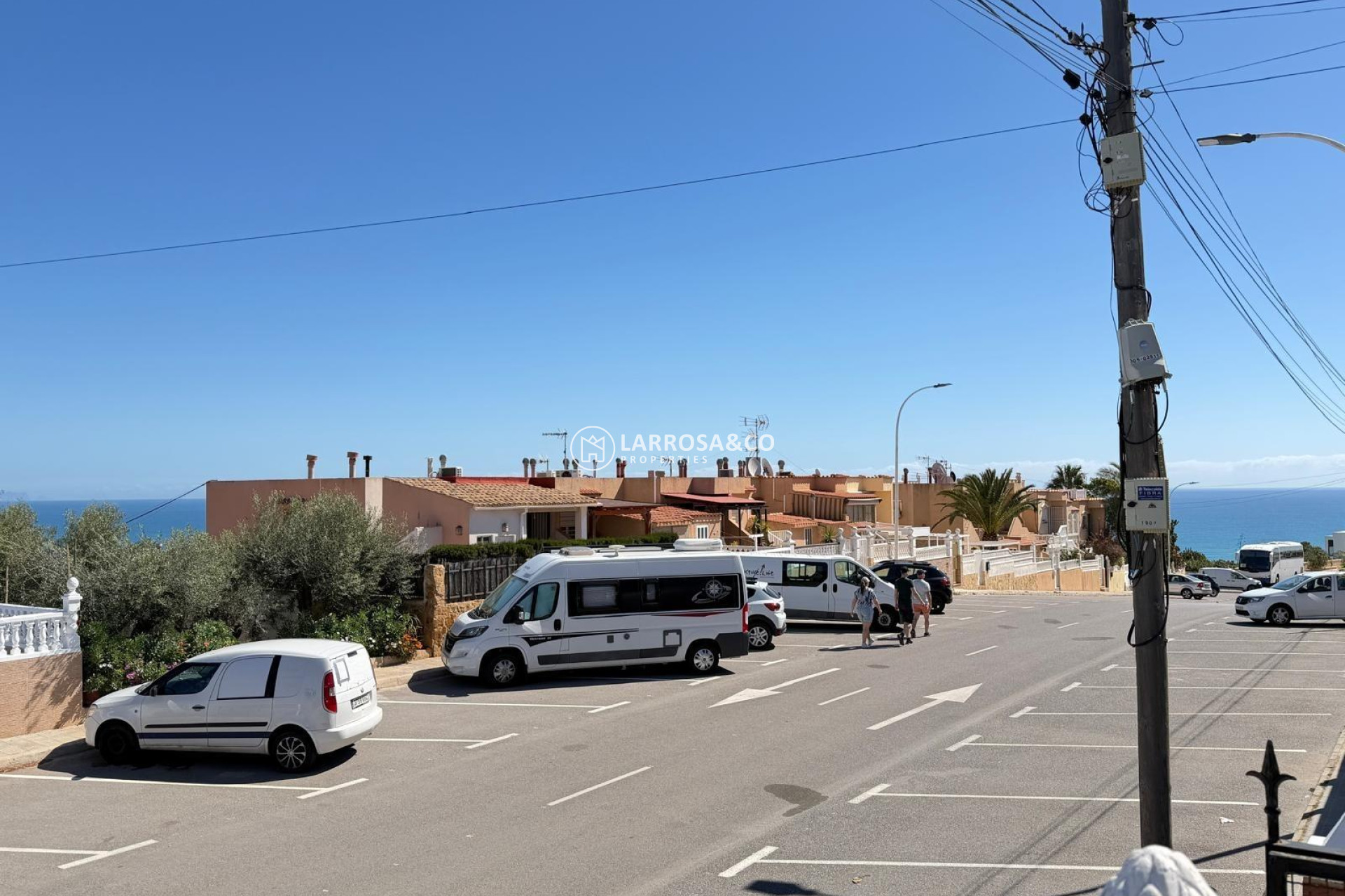 Resale - Semi-detached house - Gran Alacant - Monte Y Mar Alto