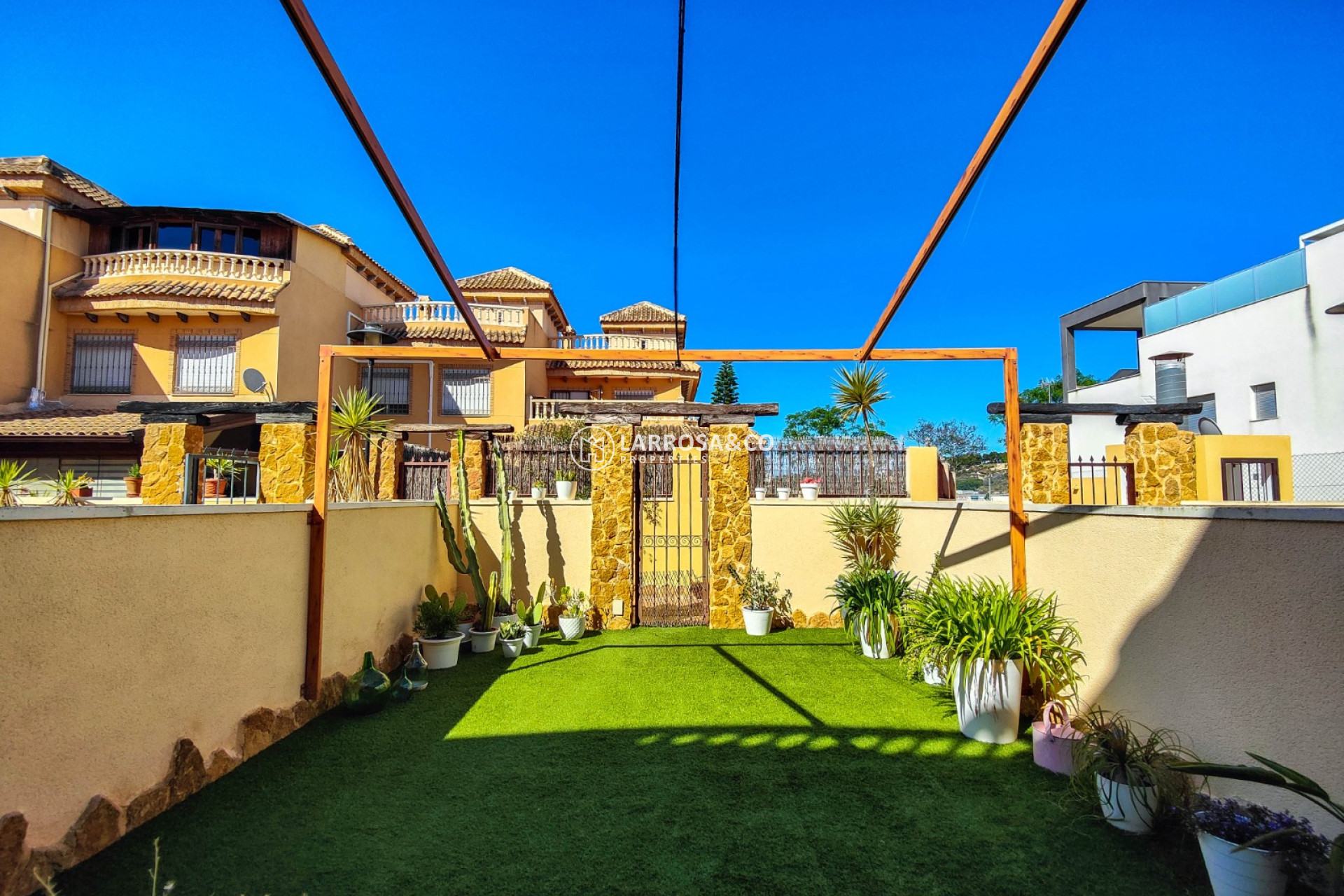 Resale - Semi-detached house - Guardamar del Segura - Costa Blanca