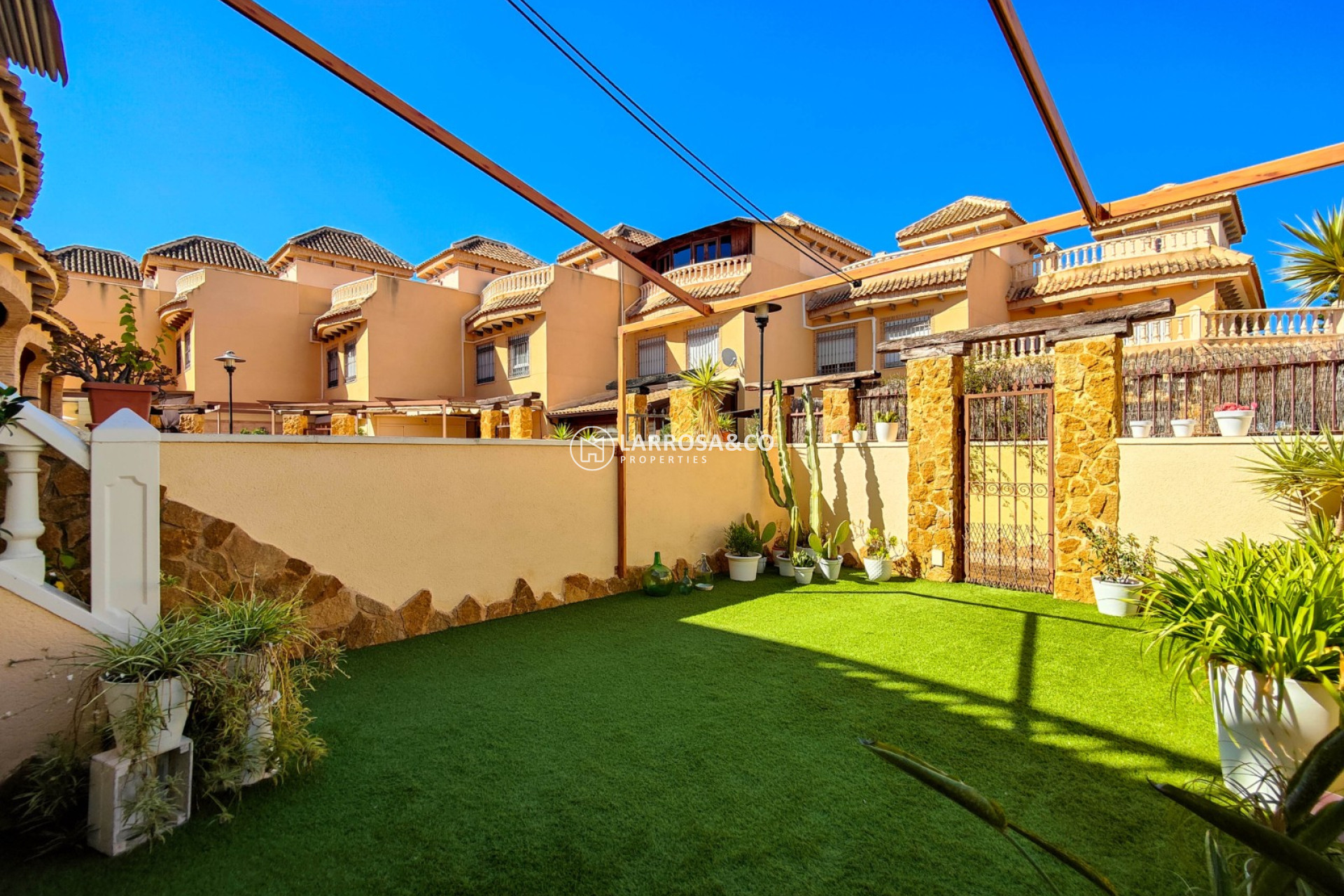 Resale - Semi-detached house - Guardamar del Segura - Costa Blanca