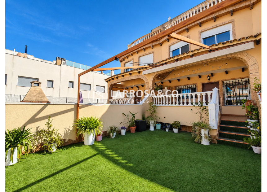 Resale - Semi-detached house - Guardamar del Segura - Costa Blanca